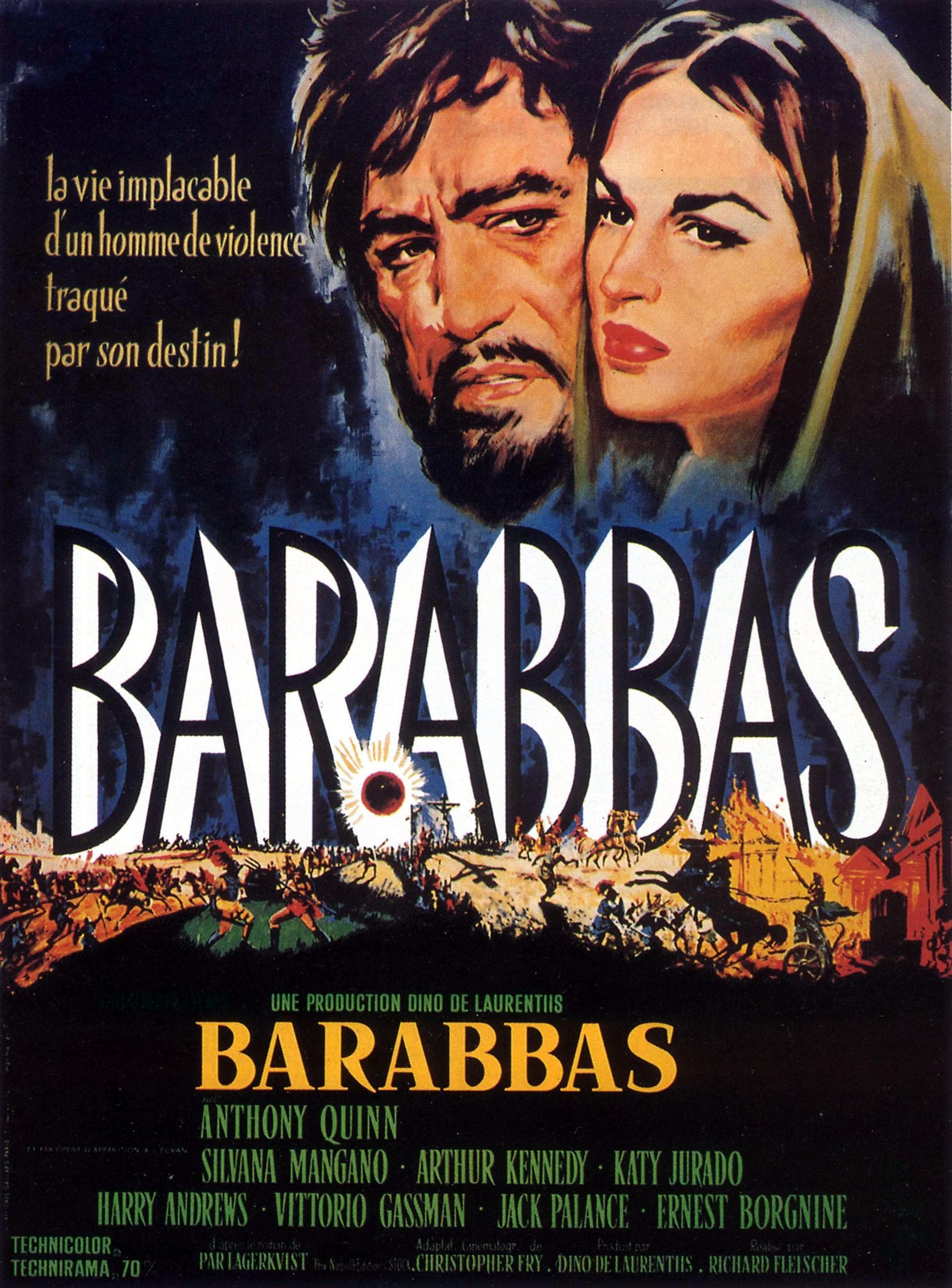 Barabbas [Version française]