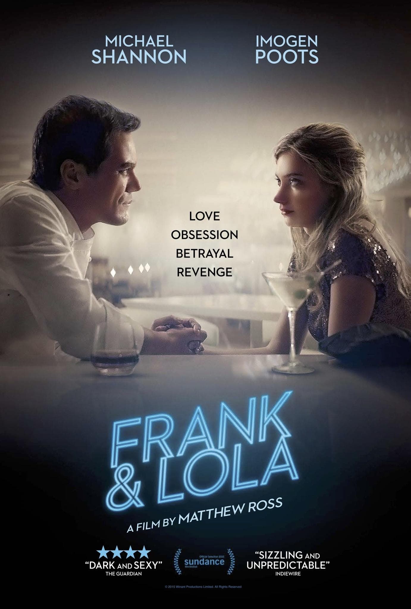 Frank & Lola [Version française]
