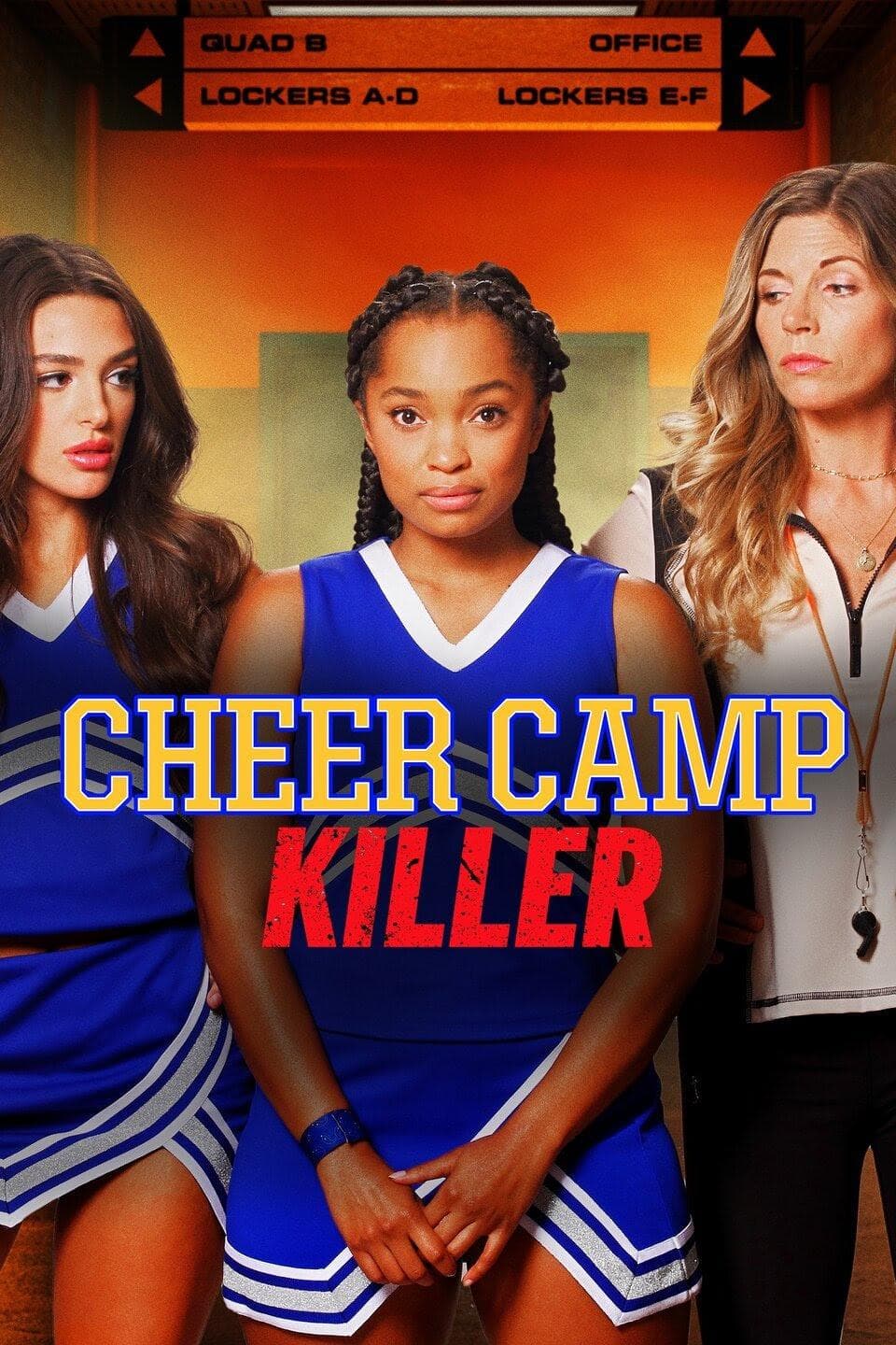 Cheer Camp Killer [Russian]