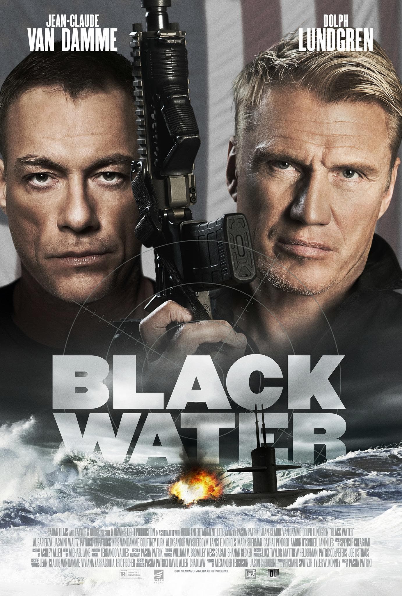 Black Water [Version française]