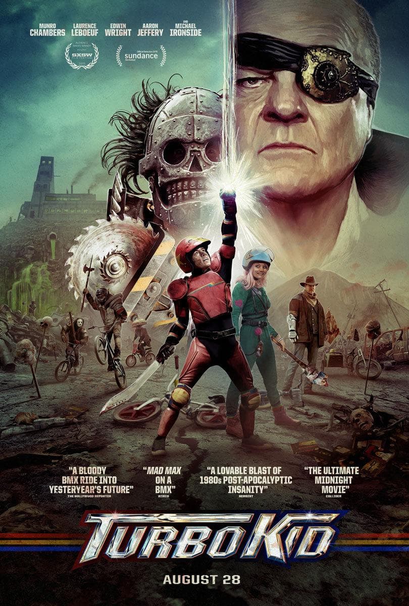 Turbo Kid [Indonesian]