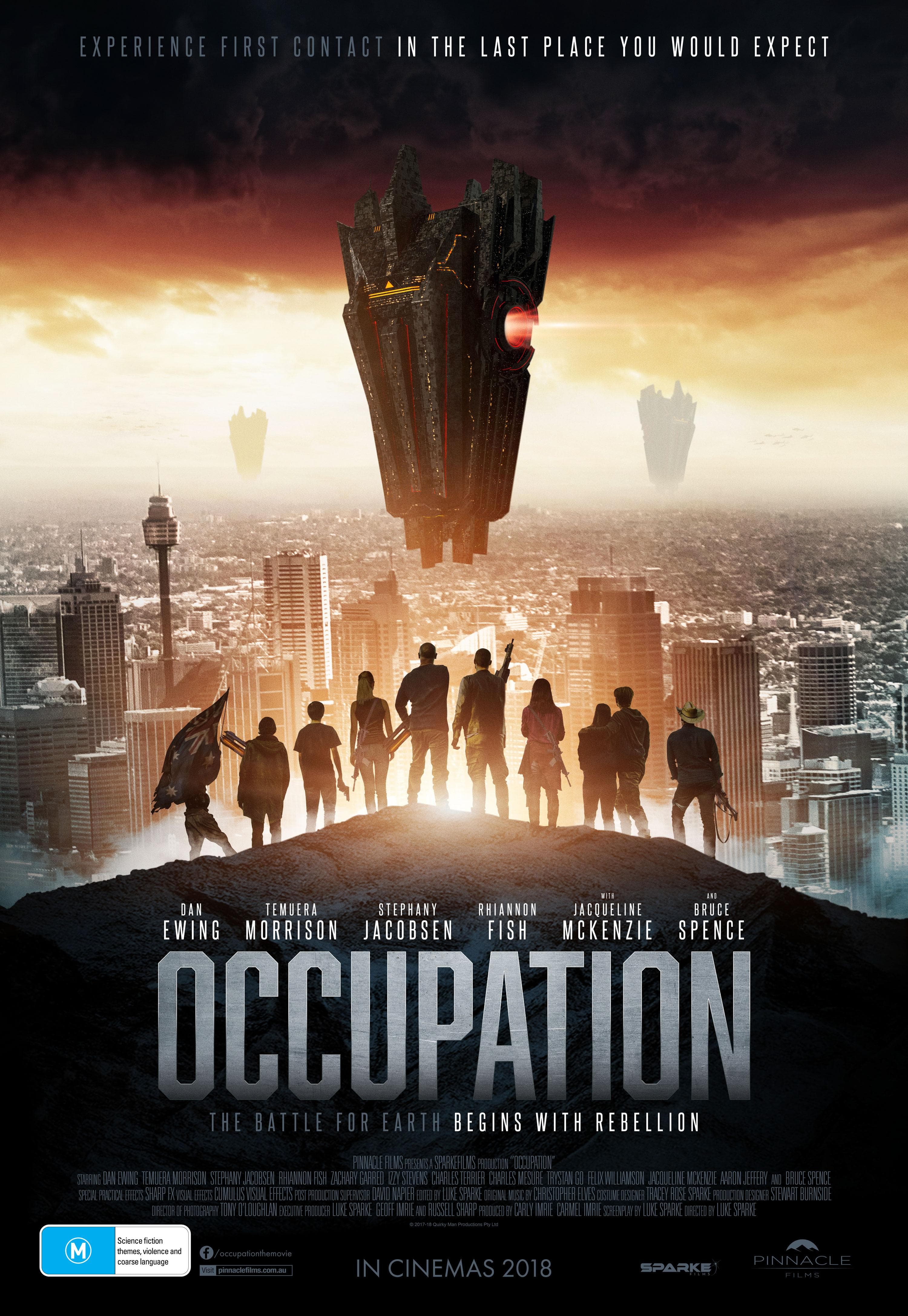 Occupation [ترجمة عربية]