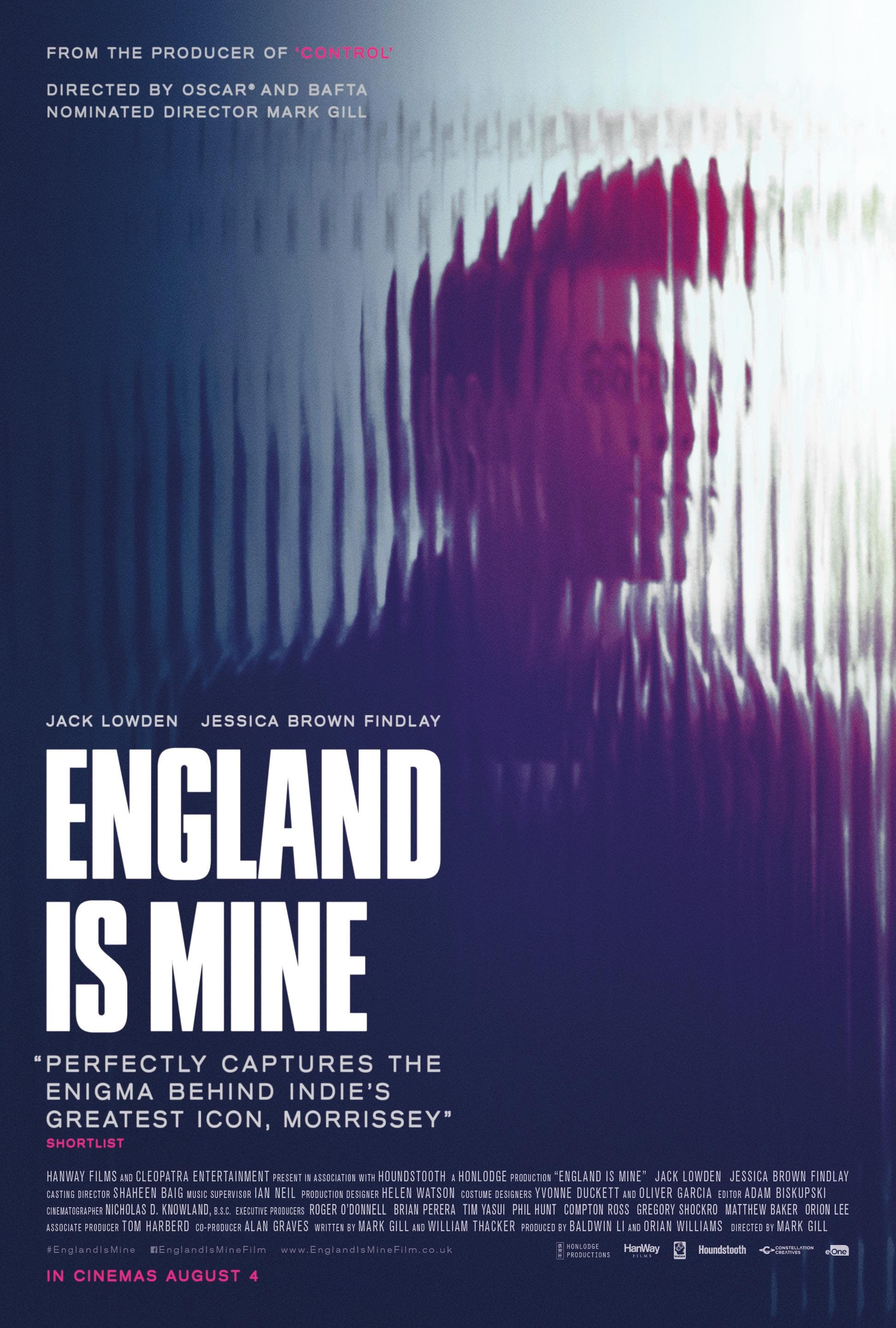 England Is Mine [Indonesian]