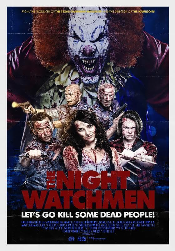 The Night Watchmen [Russian]