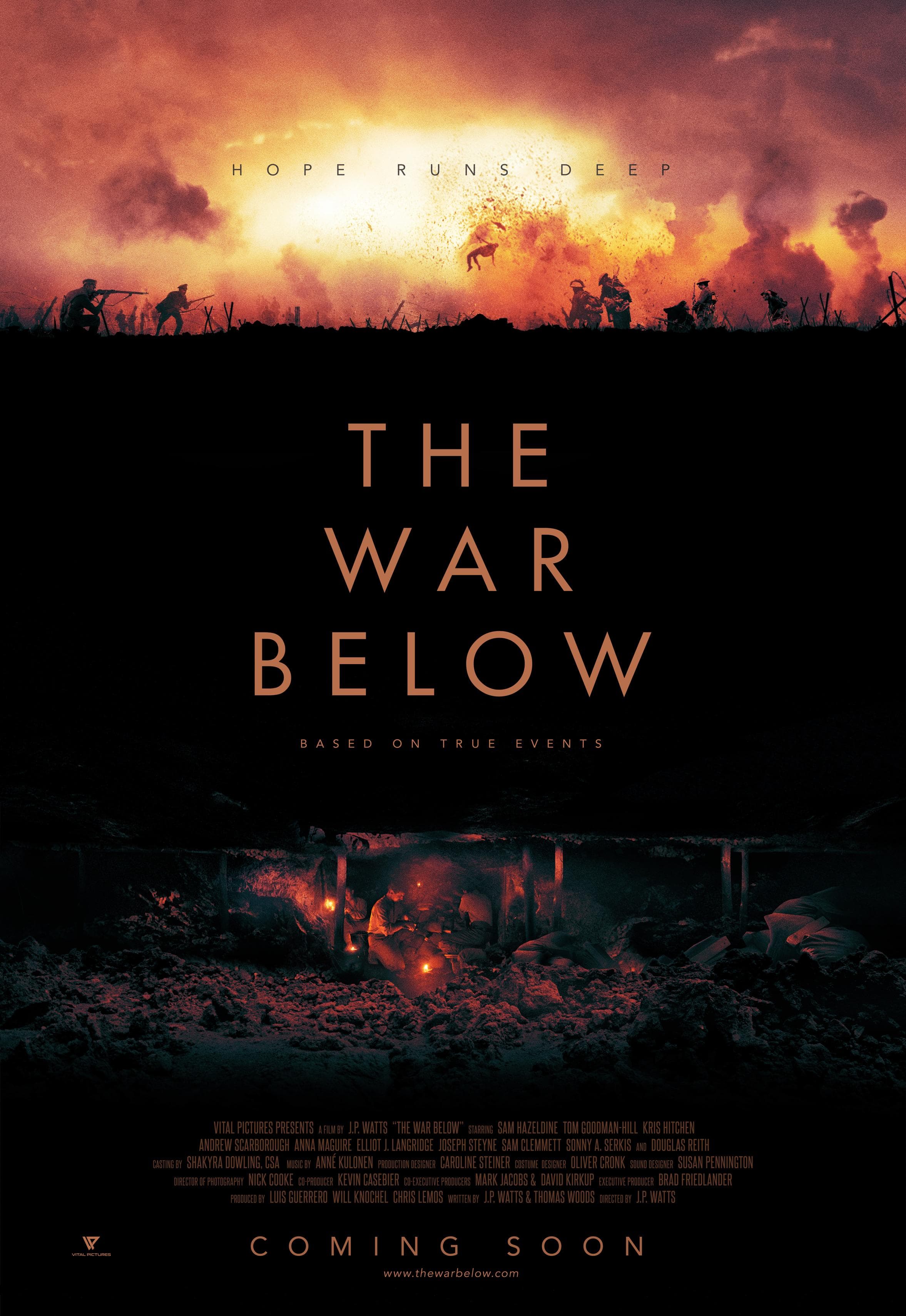 The War Below [Version française]