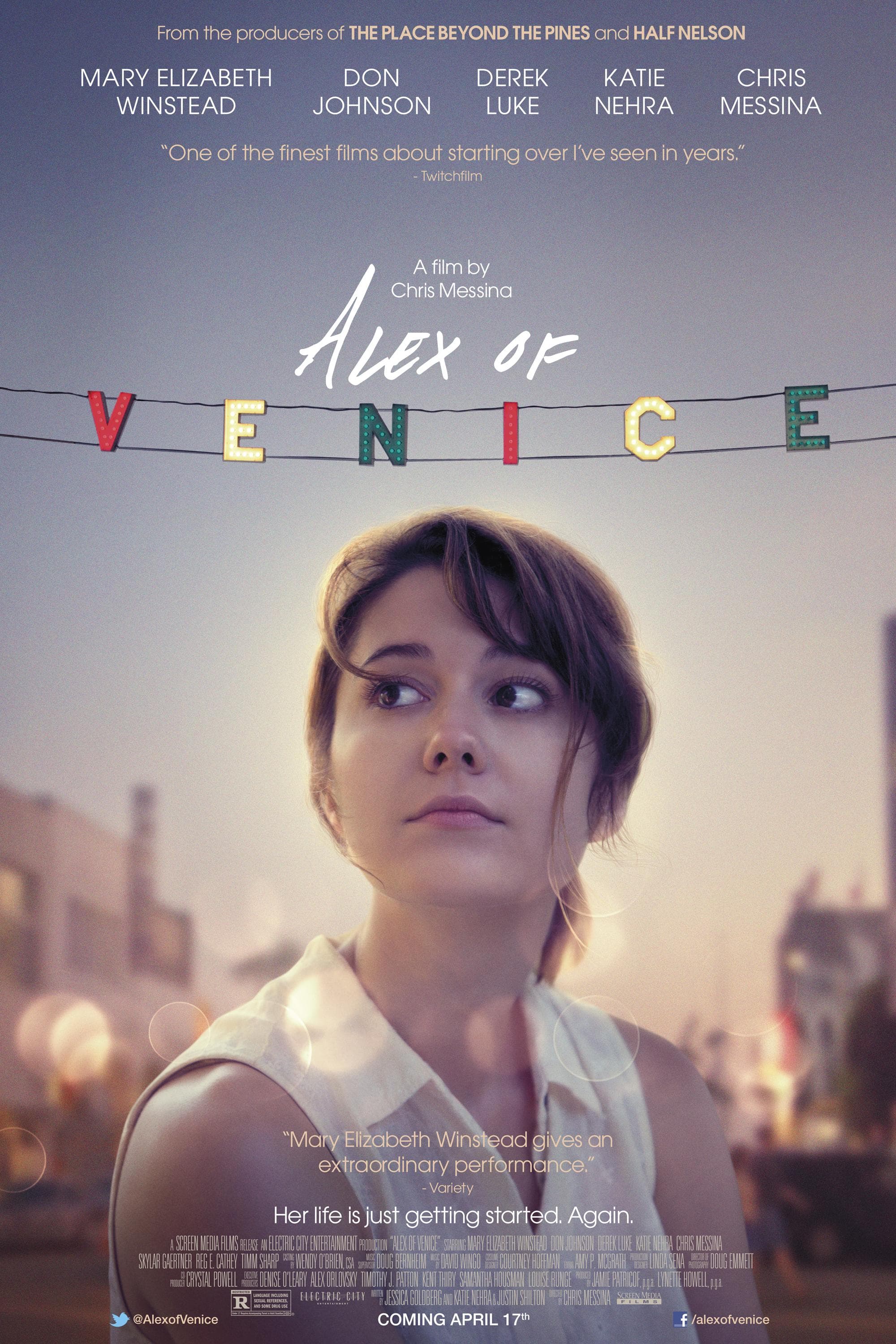 Alex of Venice [Indonesian]