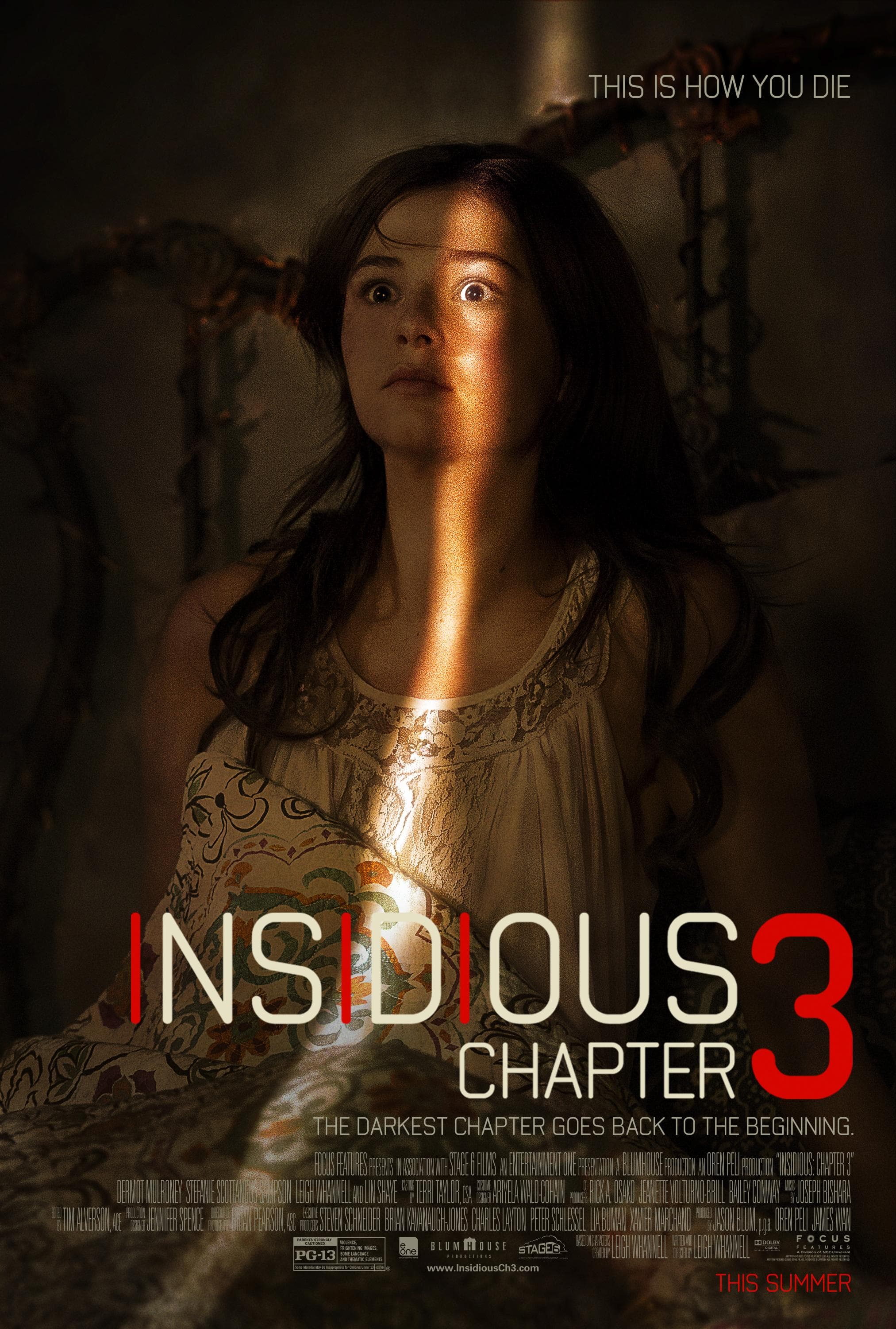 Insidious: Chapter 3 [Version française]