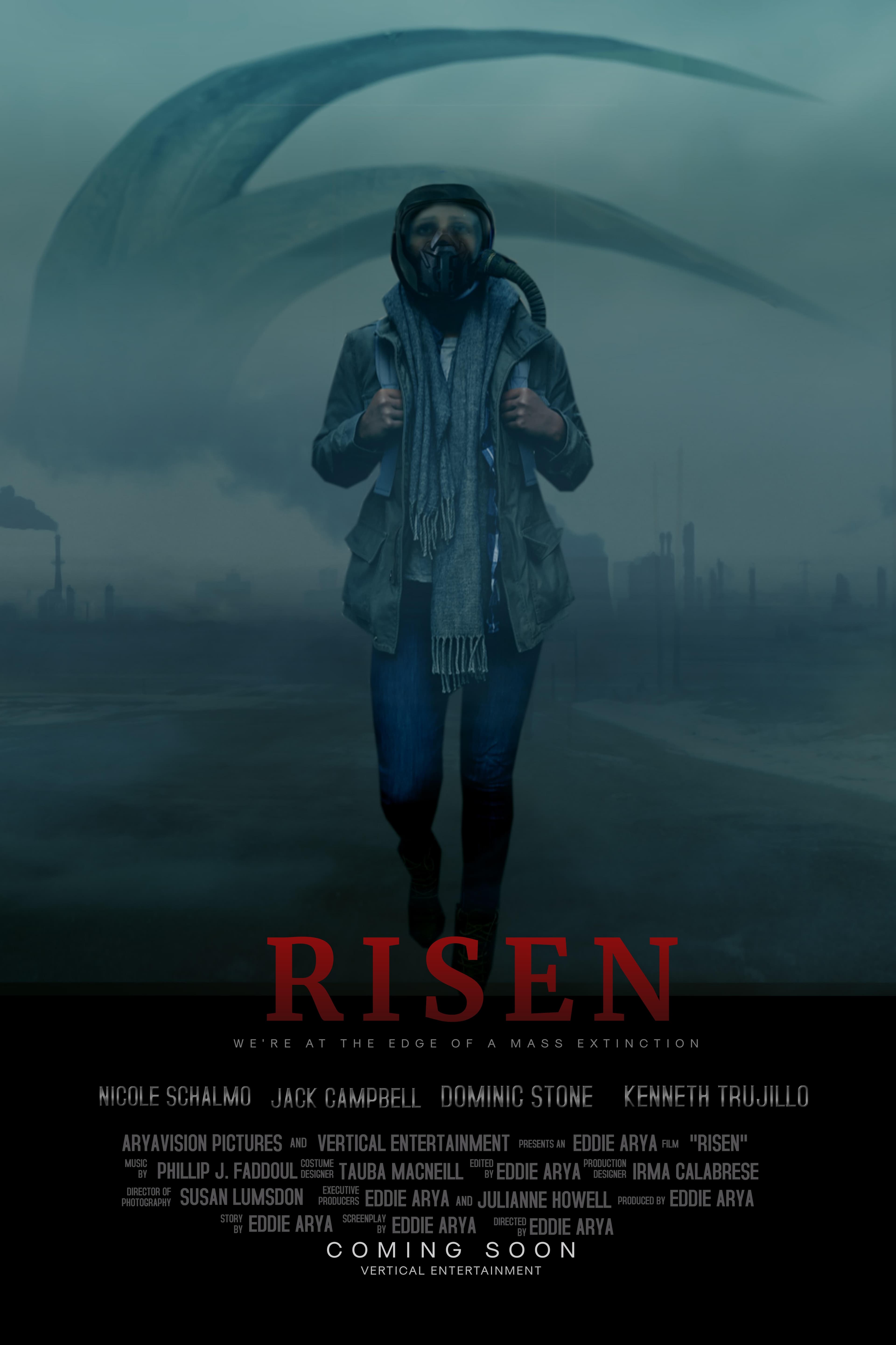Risen [ترجمة عربية]