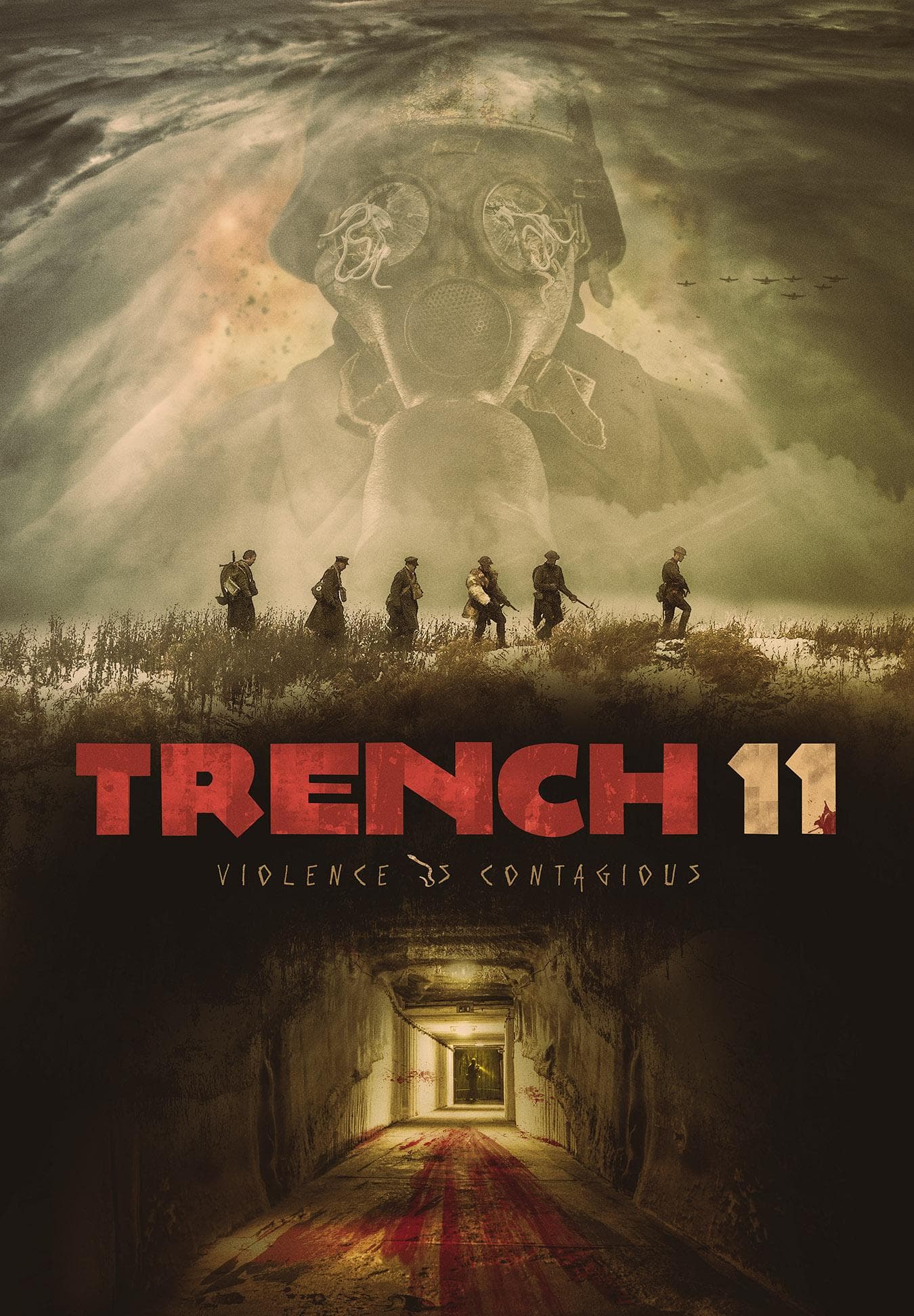 Trench 11 [Version française]