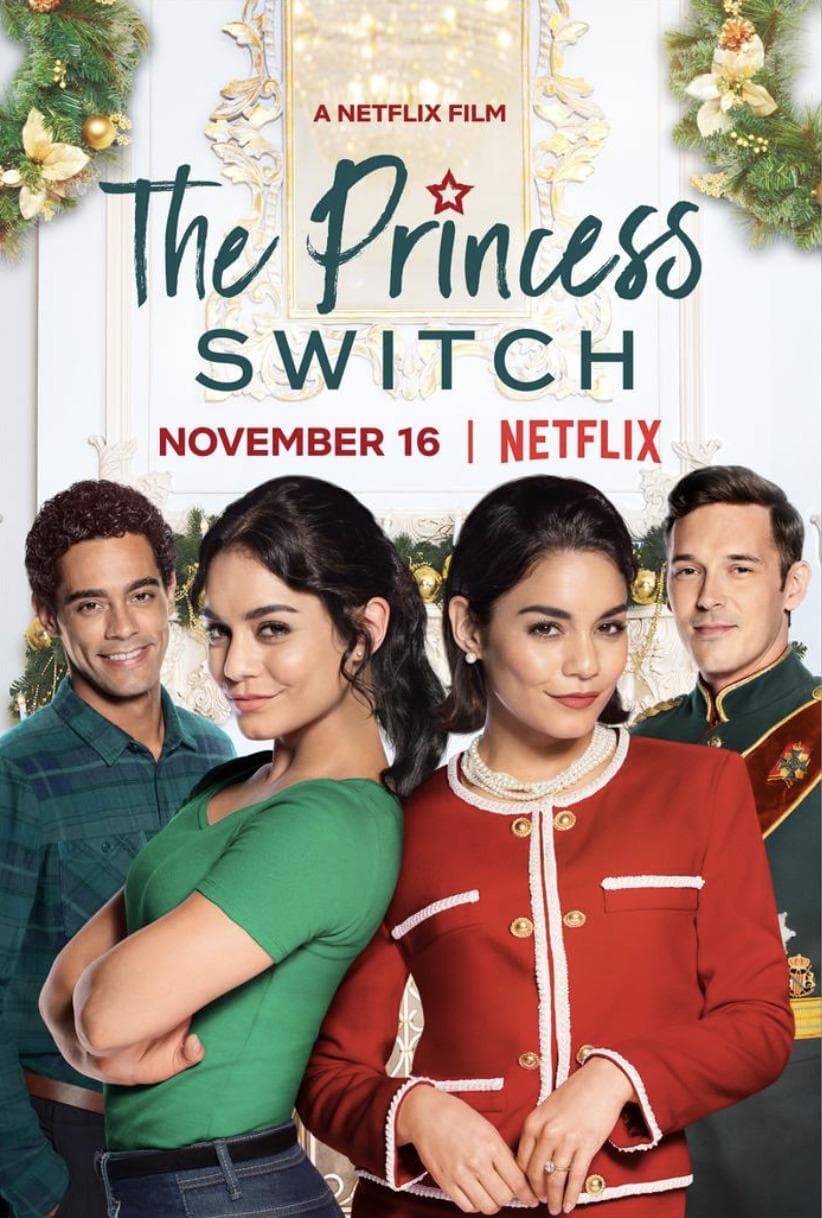 The Princess Switch [Version française]