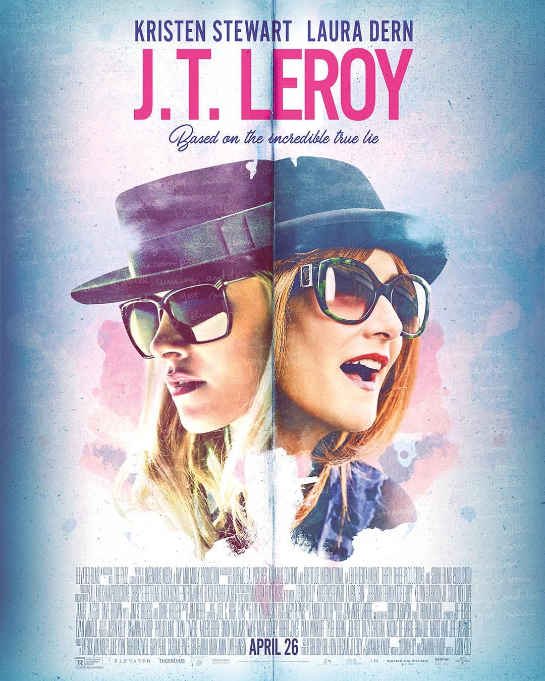 Jeremiah Terminator LeRoy [ترجمة عربية]