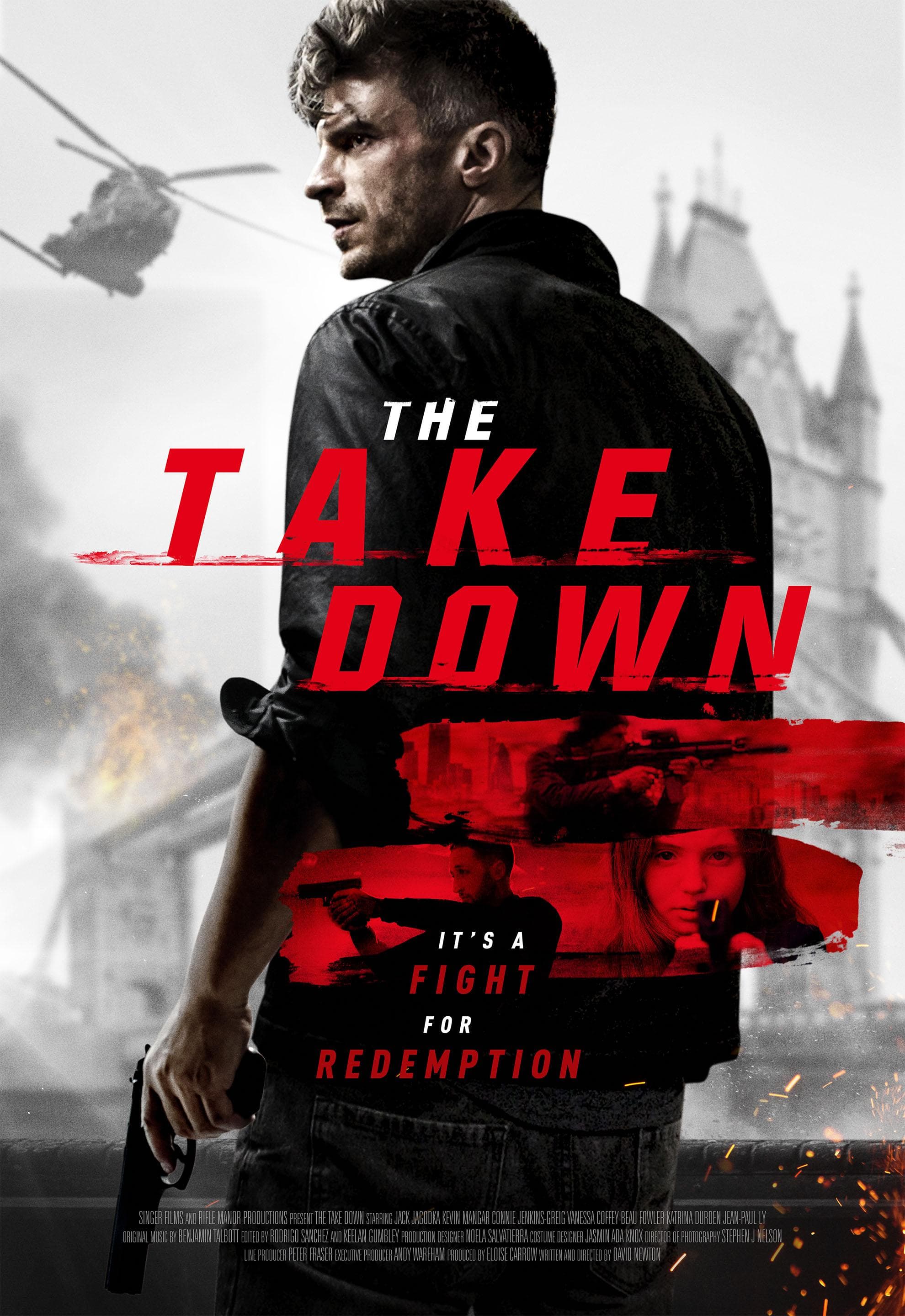 The Take Down [ترجمة عربية]