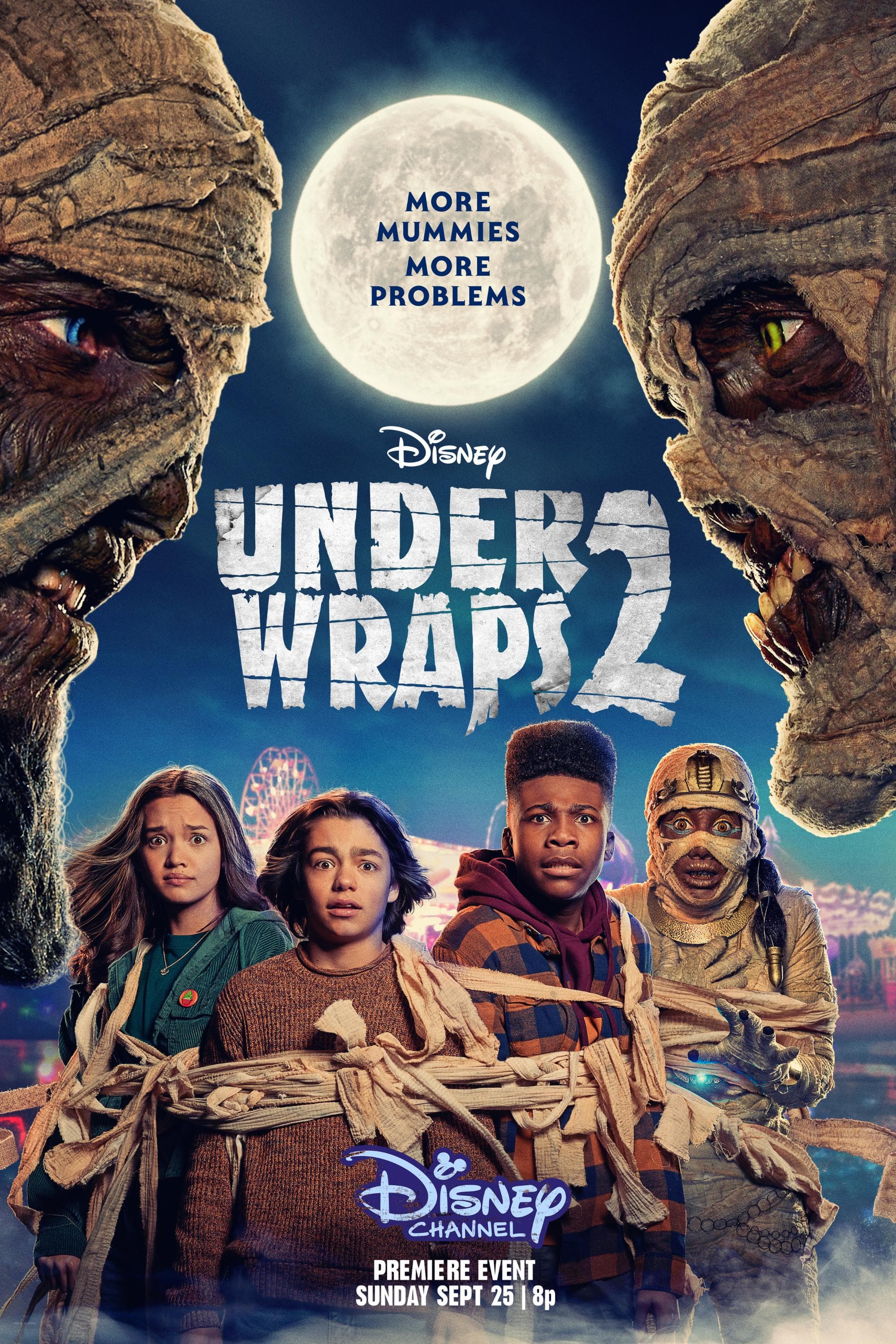 Under Wraps 2 [ترجمة عربية]