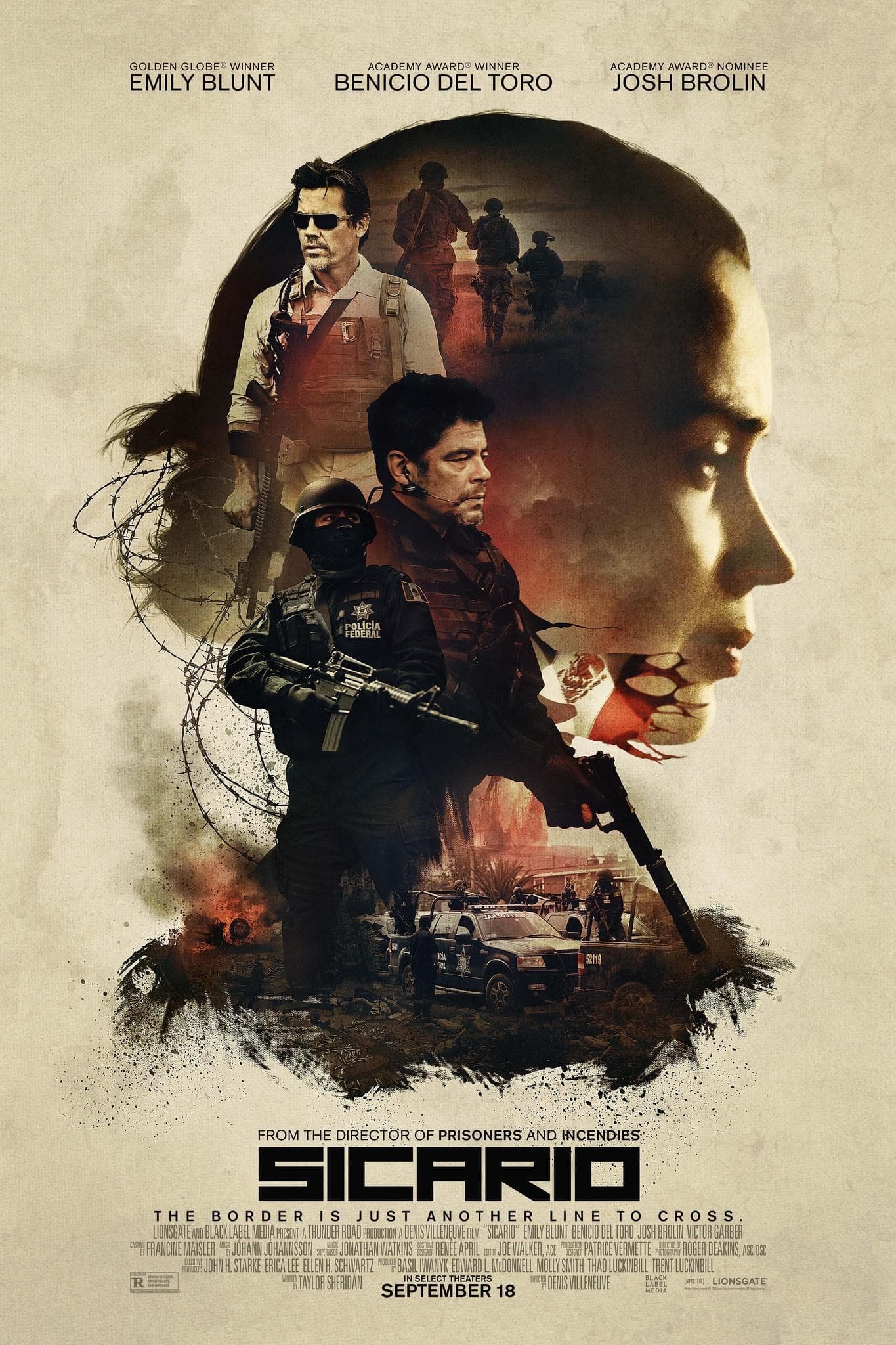 Sicario [Hindi]