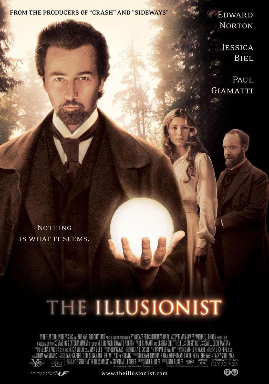 The Illusionist [Hindi]