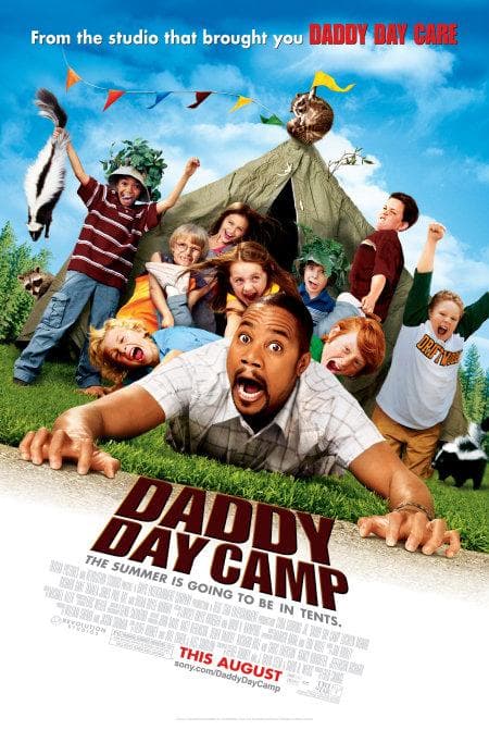 Daddy Day Camp [Version française]