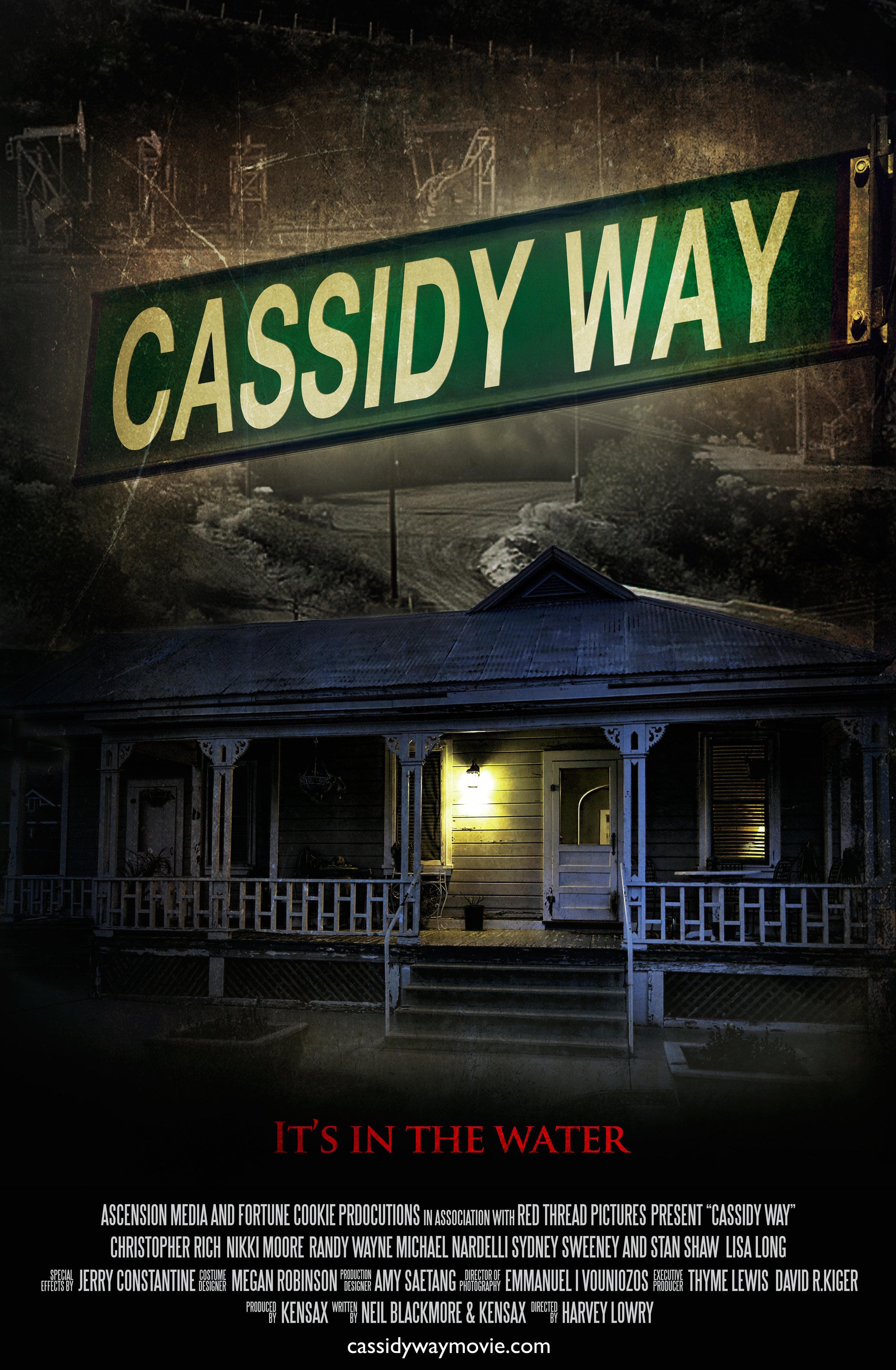 Cassidy Way [Russian]