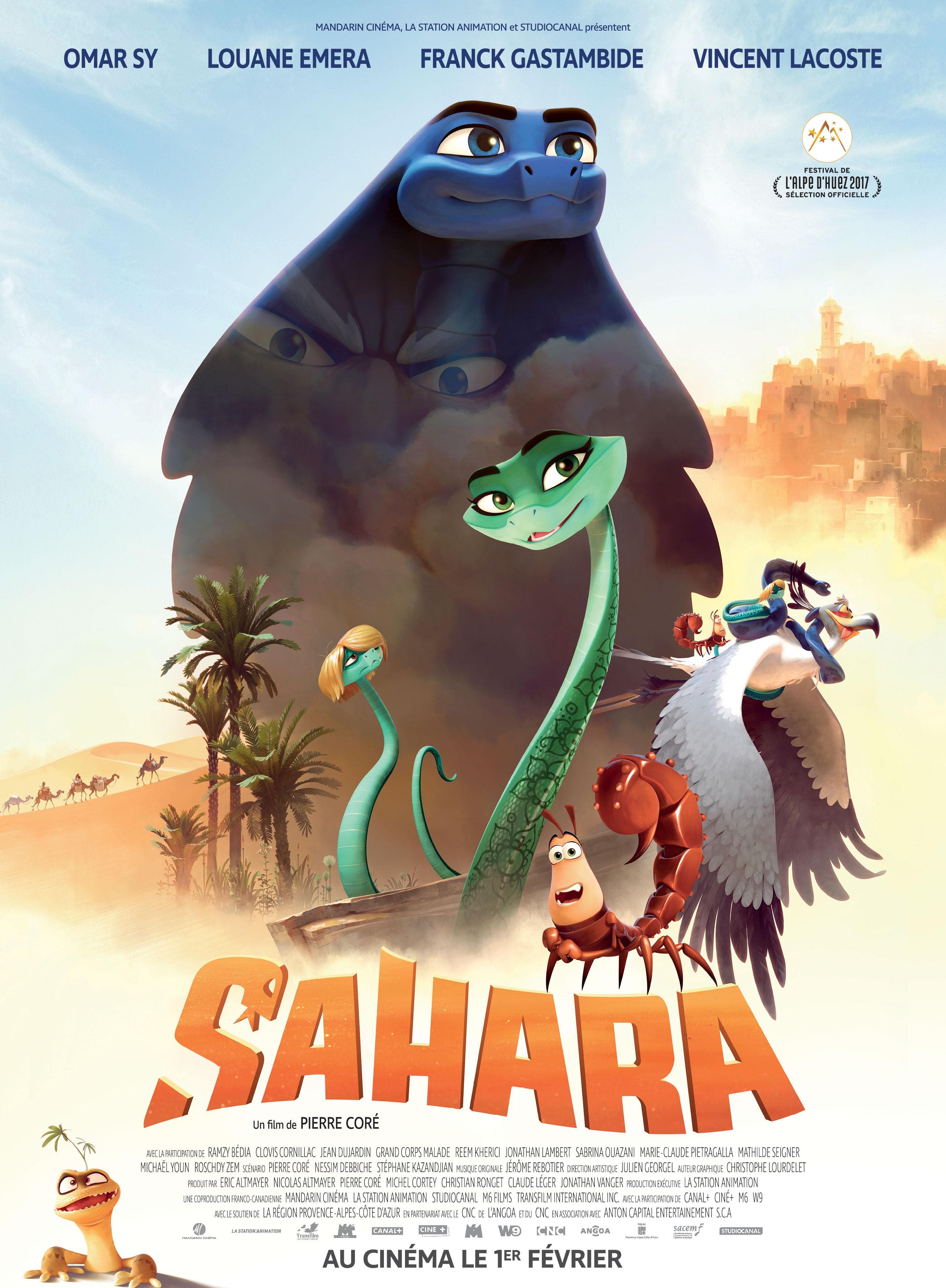 Sahara [Indonesian]
