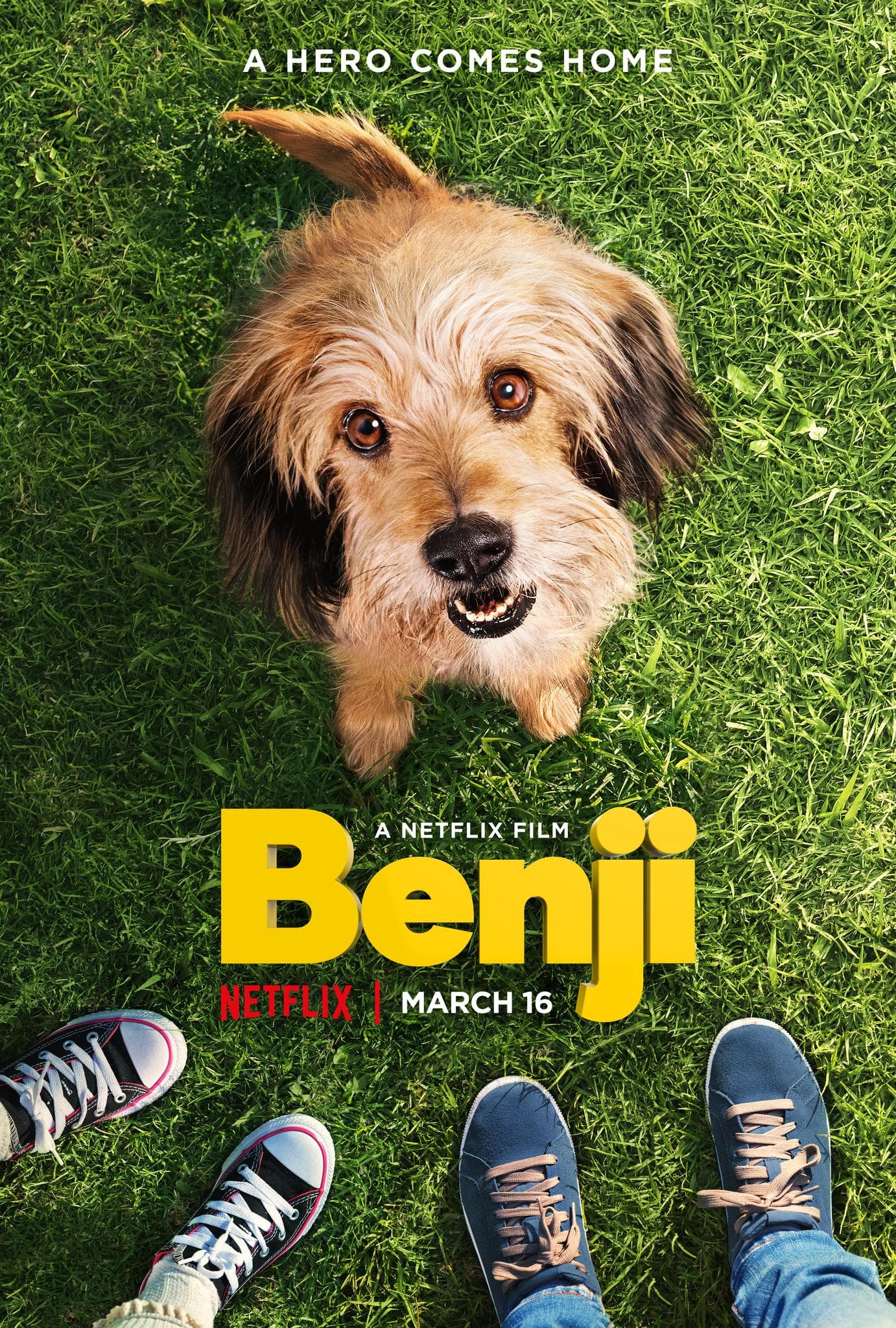 Benji [ترجمة عربية]