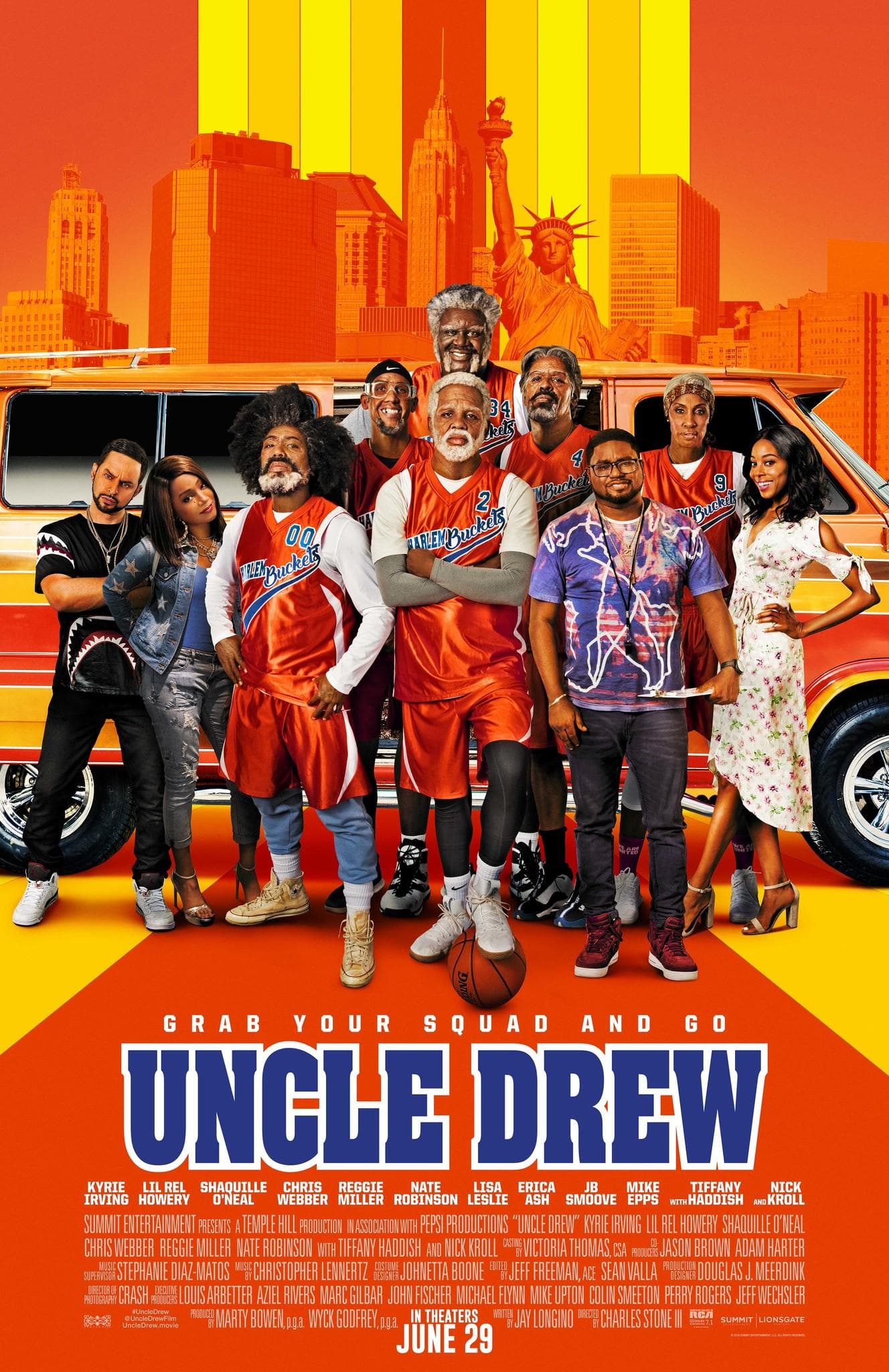 Uncle Drew [ترجمة عربية]