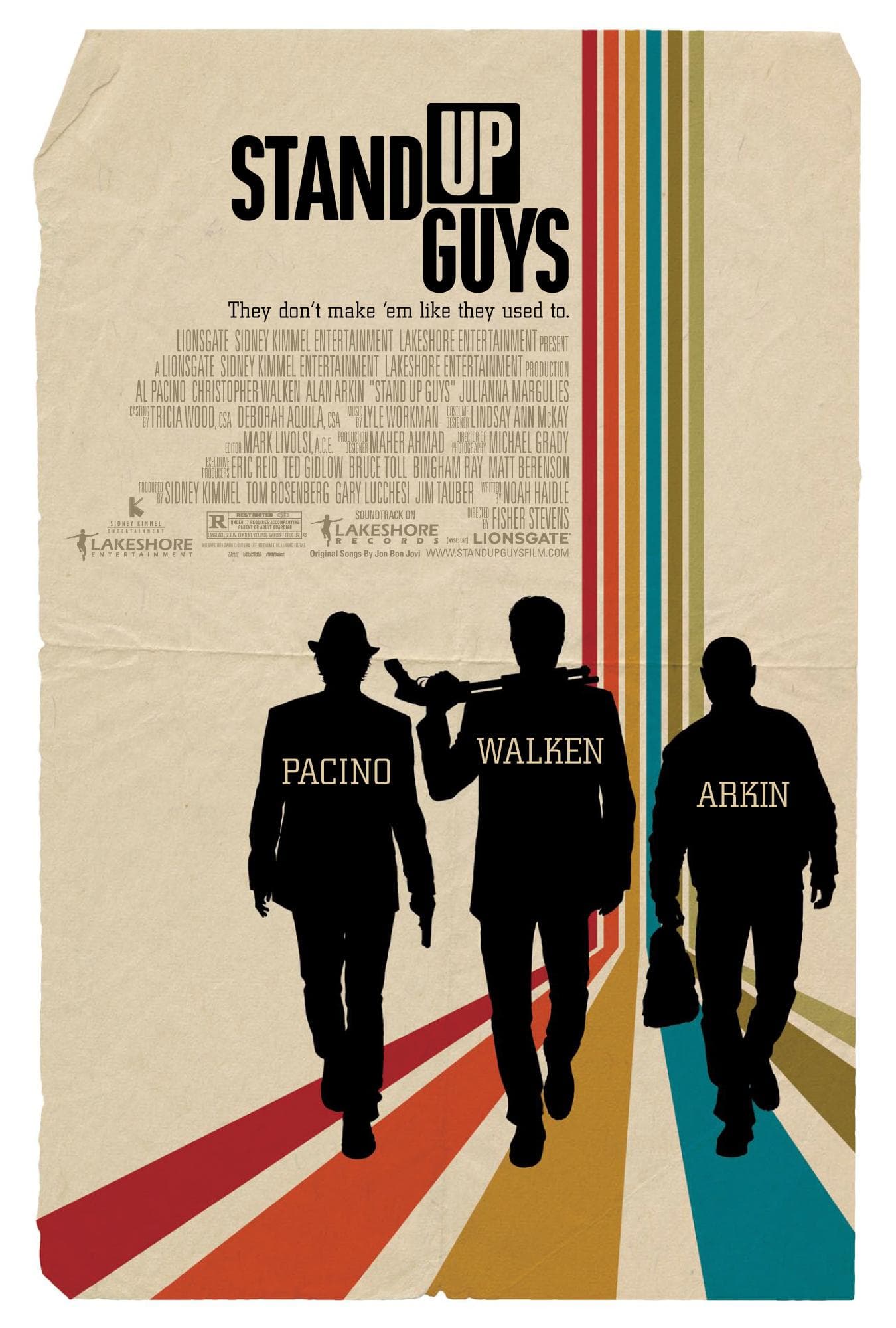 Stand Up Guys [Version française]