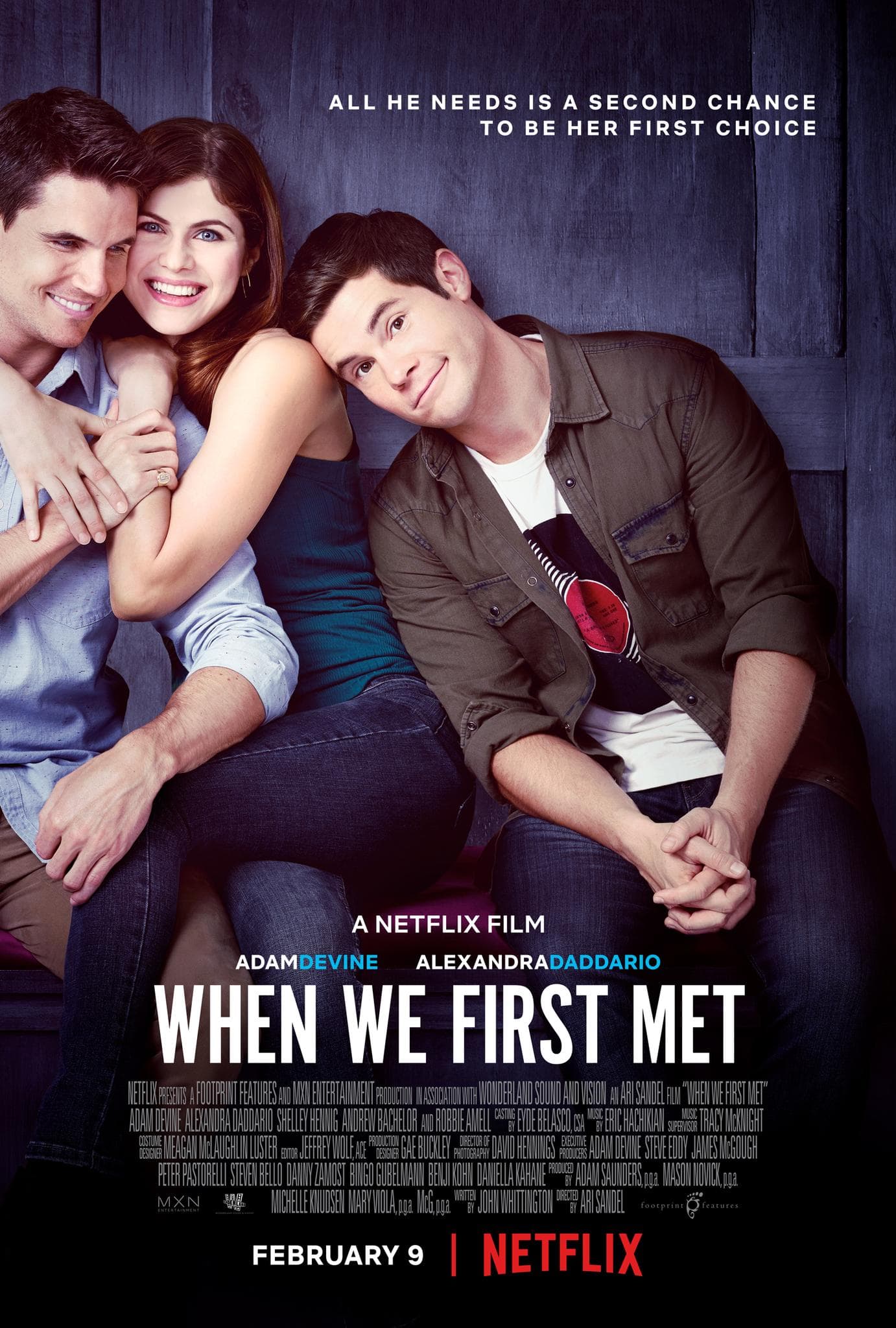 When We First Met [ترجمة عربية]