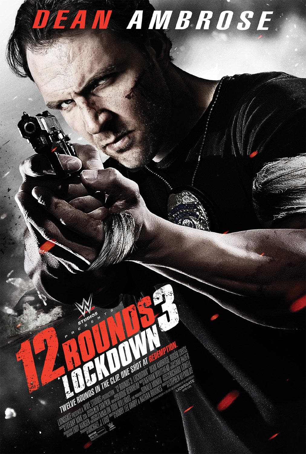 12 Rounds 3: Lockdown [Version française]