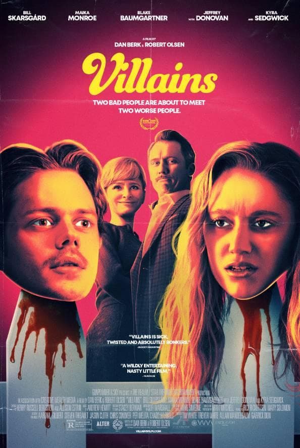 Villains [ترجمة عربية]