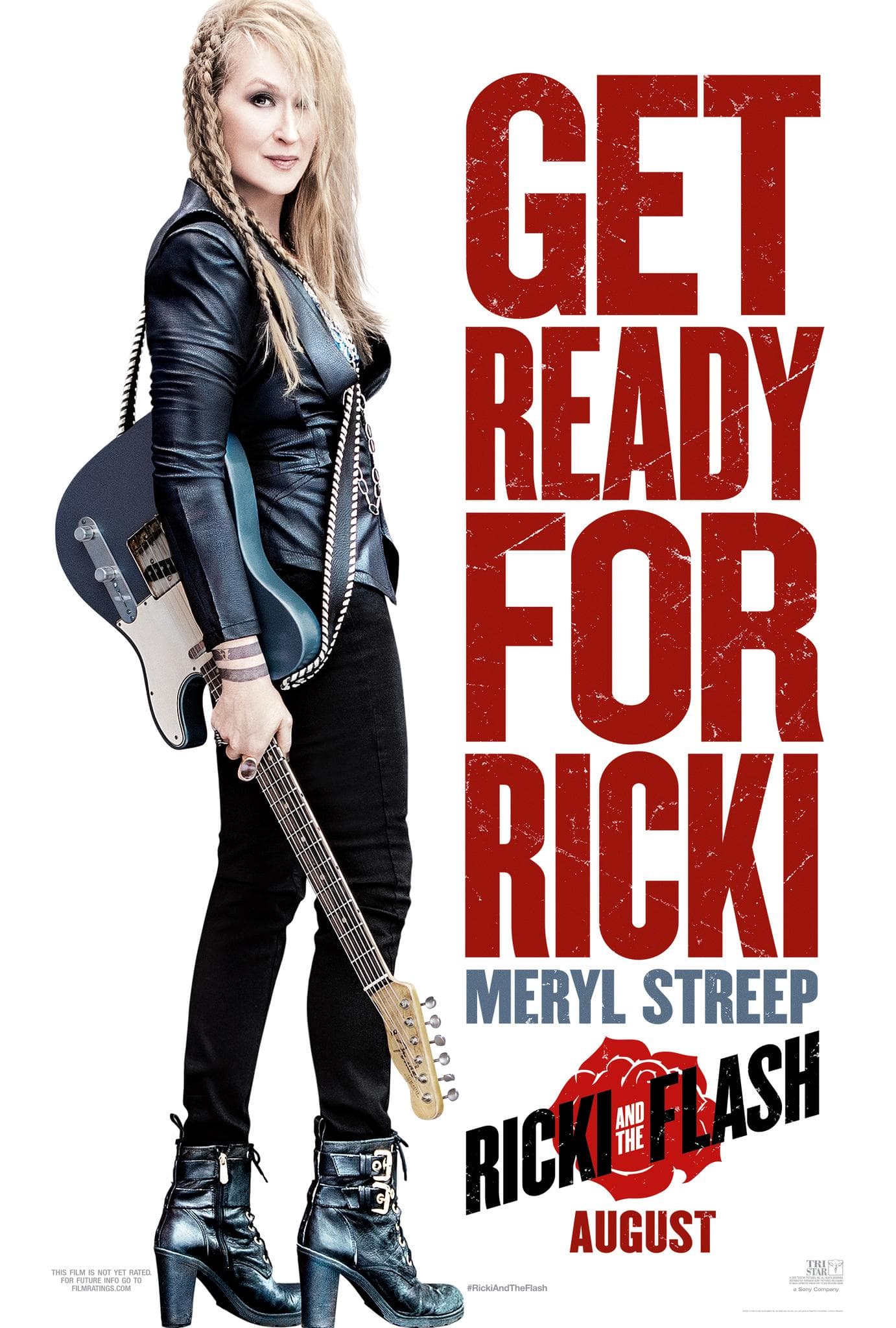 Ricki and the Flash [Version française]
