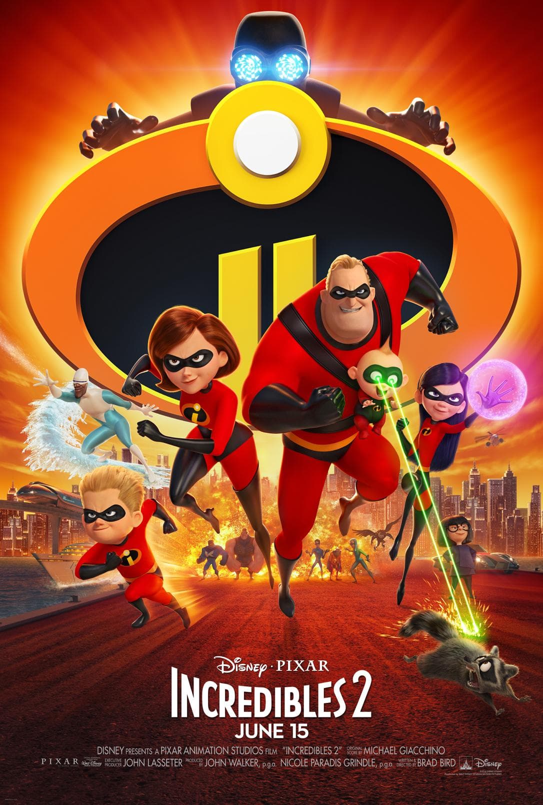 Incredibles 2 [Version française]