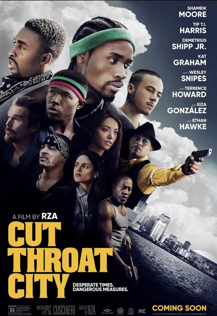 Cut Throat City [Hindi]