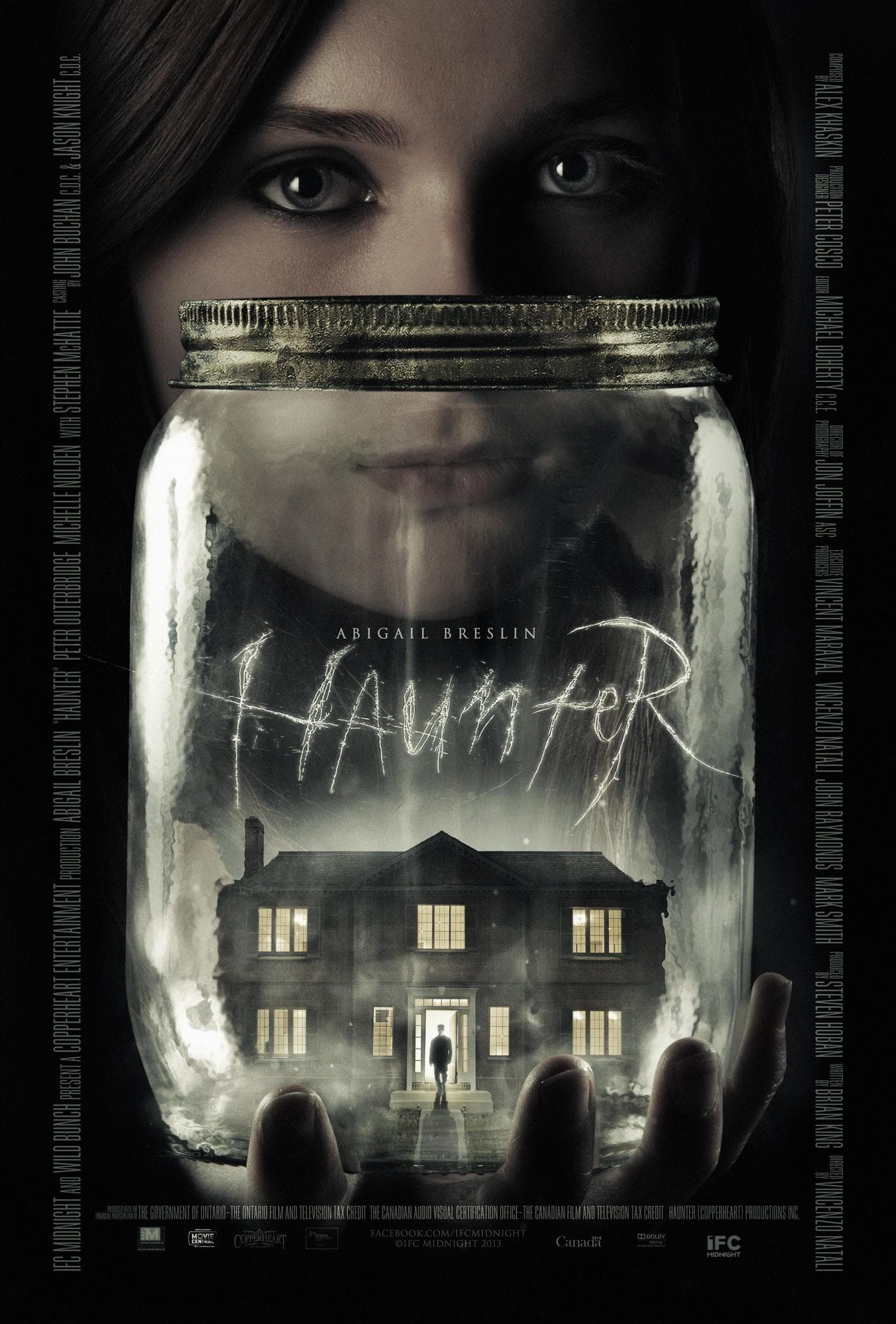 Haunter [Hindi]