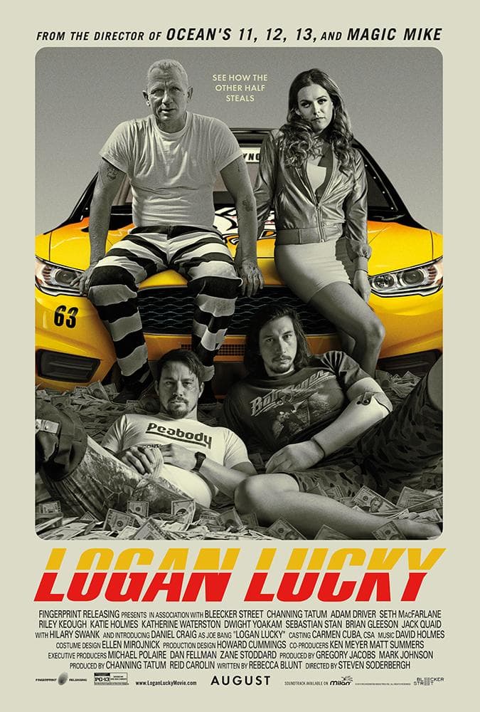 Logan Lucky [Hindi]