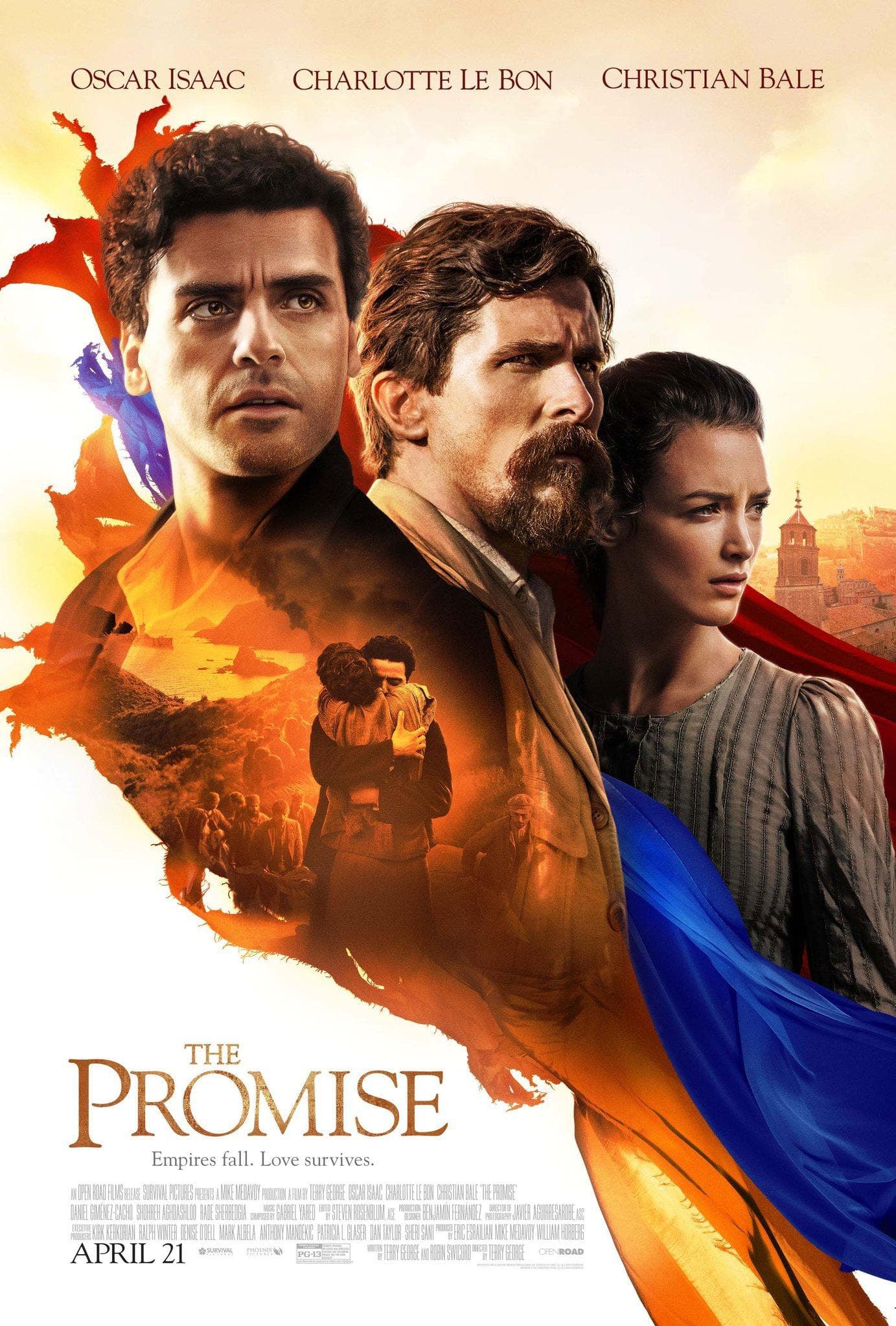 The Promise [Version française]