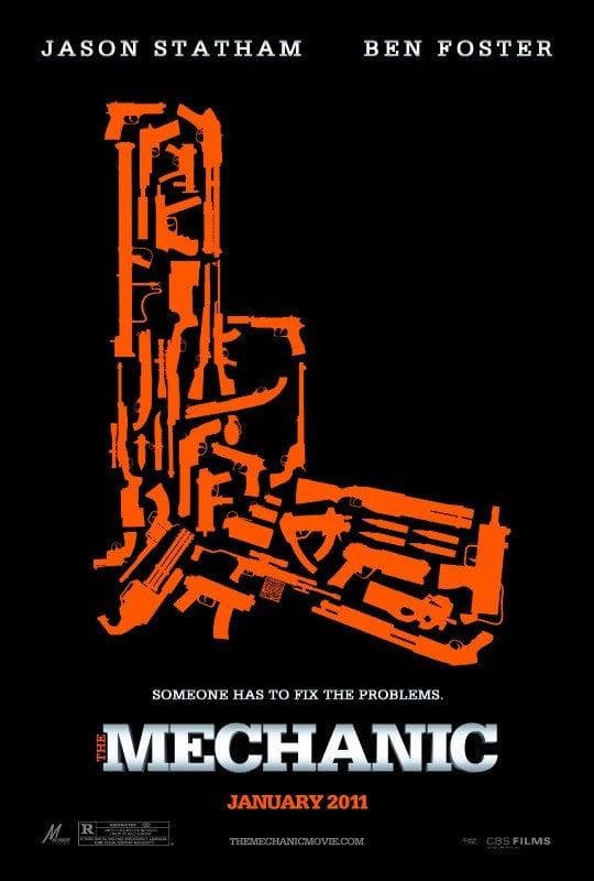 The Mechanic [ترجمة عربية]