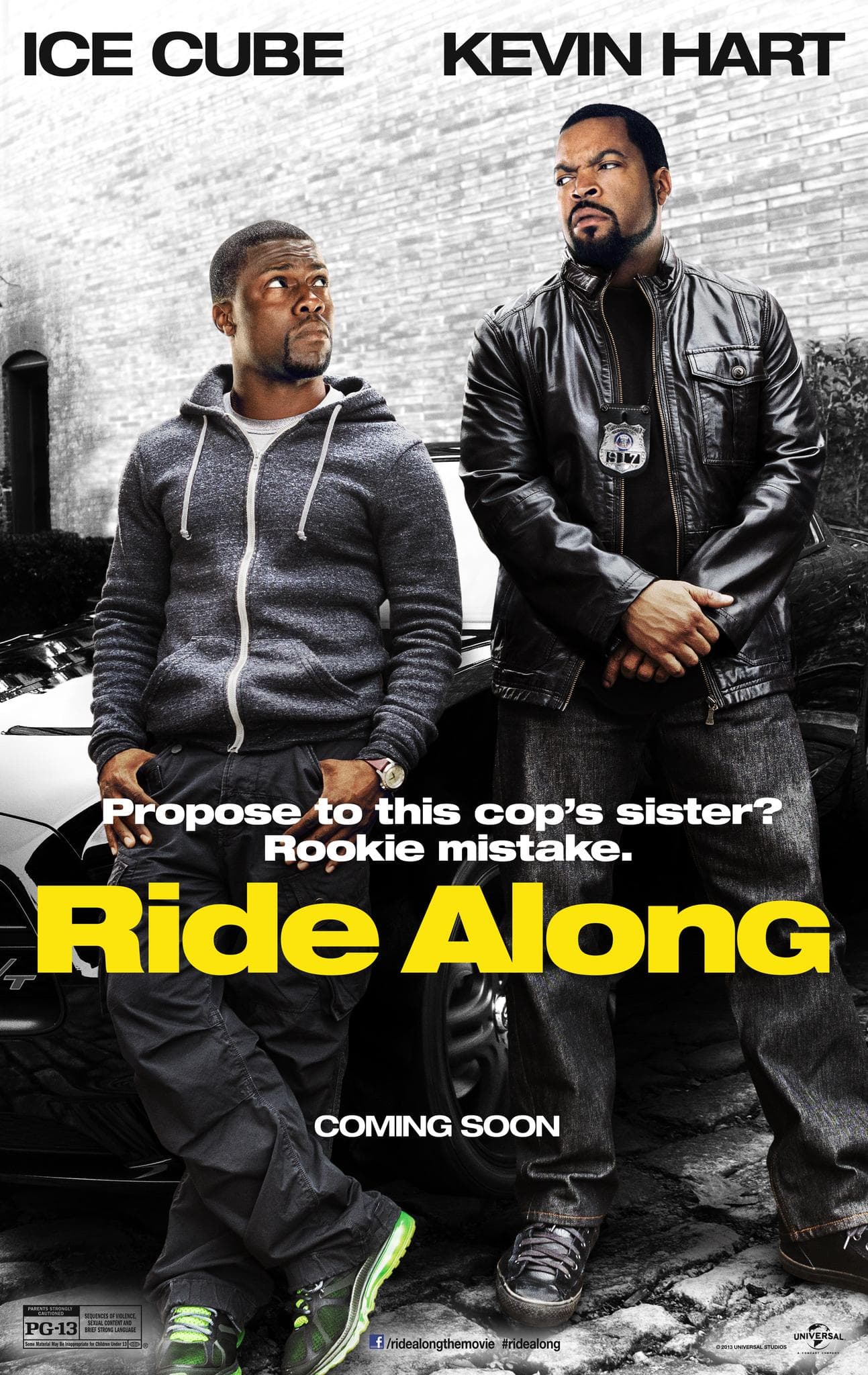Ride Along [Hindi]