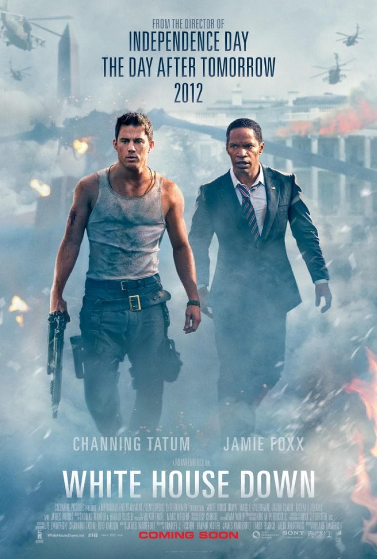 White House Down [ترجمة عربية]