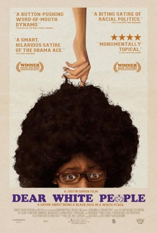 Dear White People [ترجمة عربية]