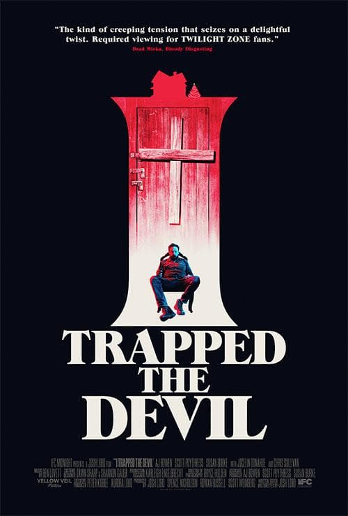 I Trapped the Devil [Russian]