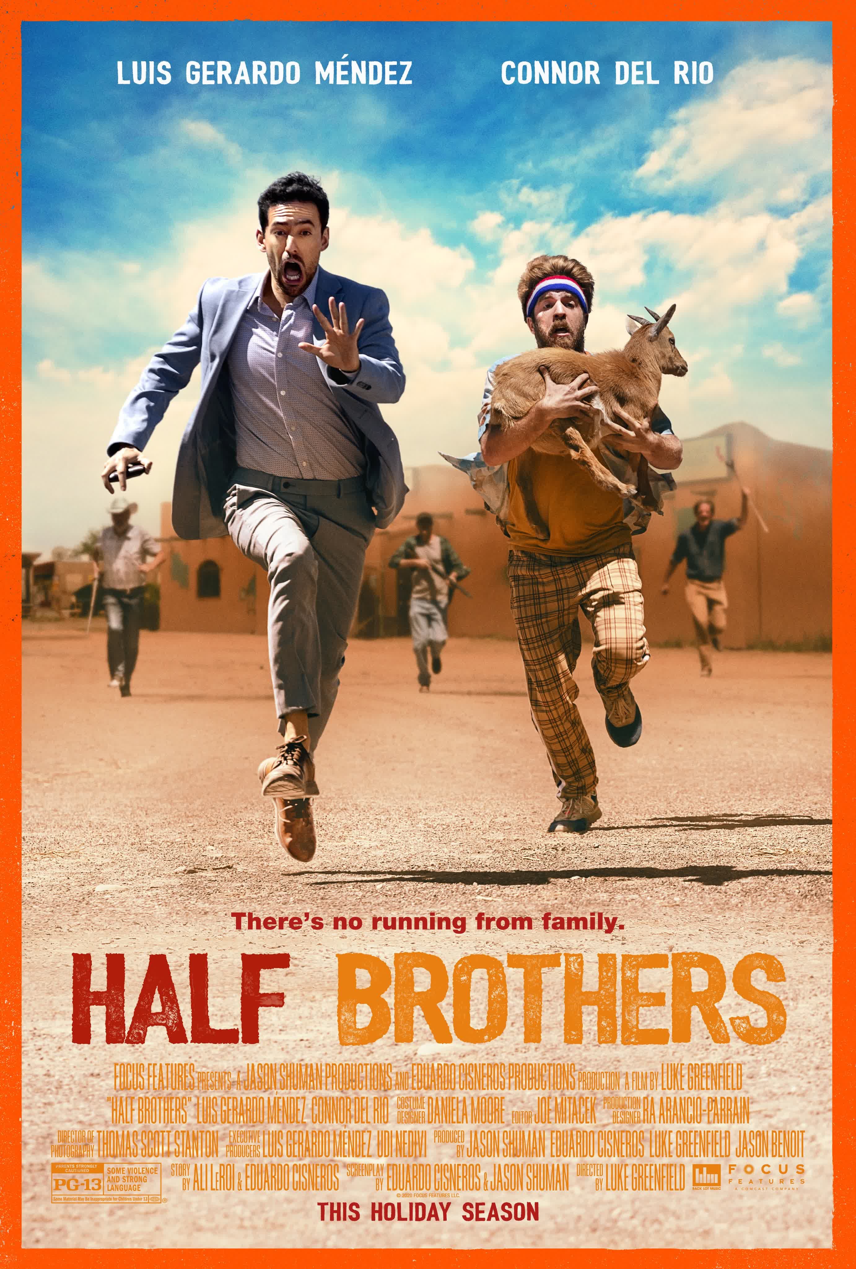Half Brothers [ترجمة عربية]