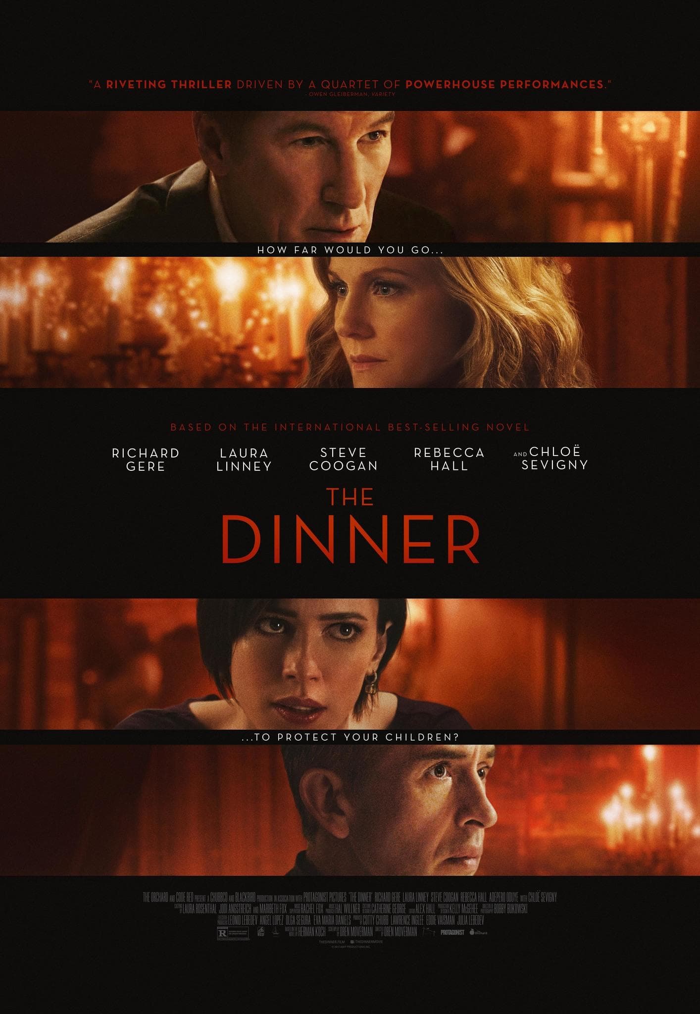 The Dinner [ترجمة عربية]