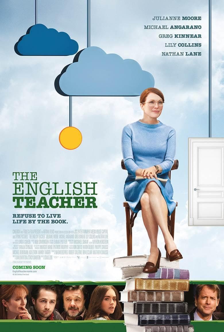 The English Teacher [ترجمة عربية]