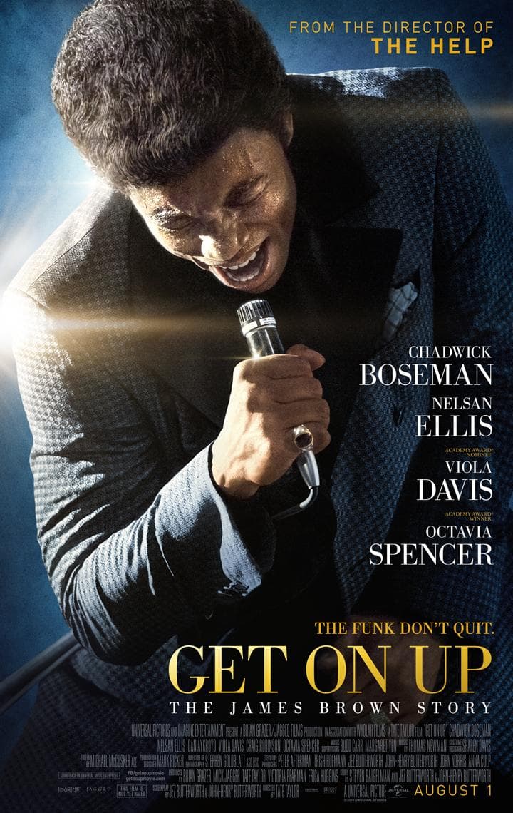 Get on Up [ترجمة عربية]