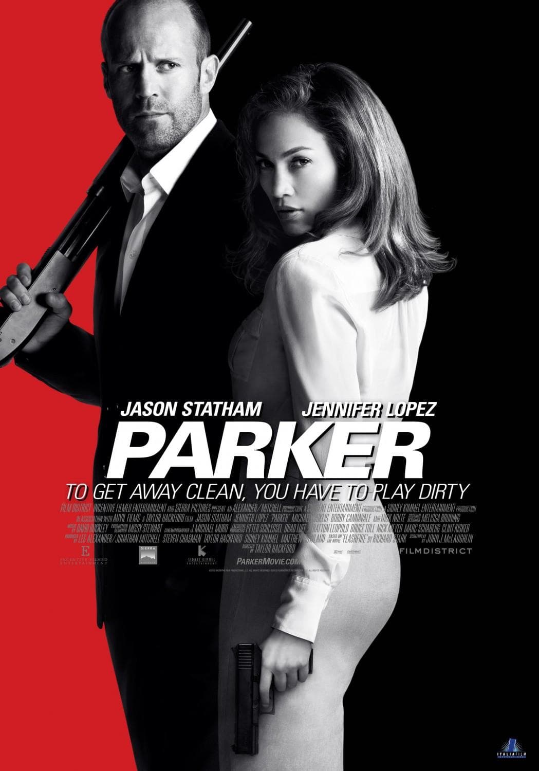 Parker [Hindi]