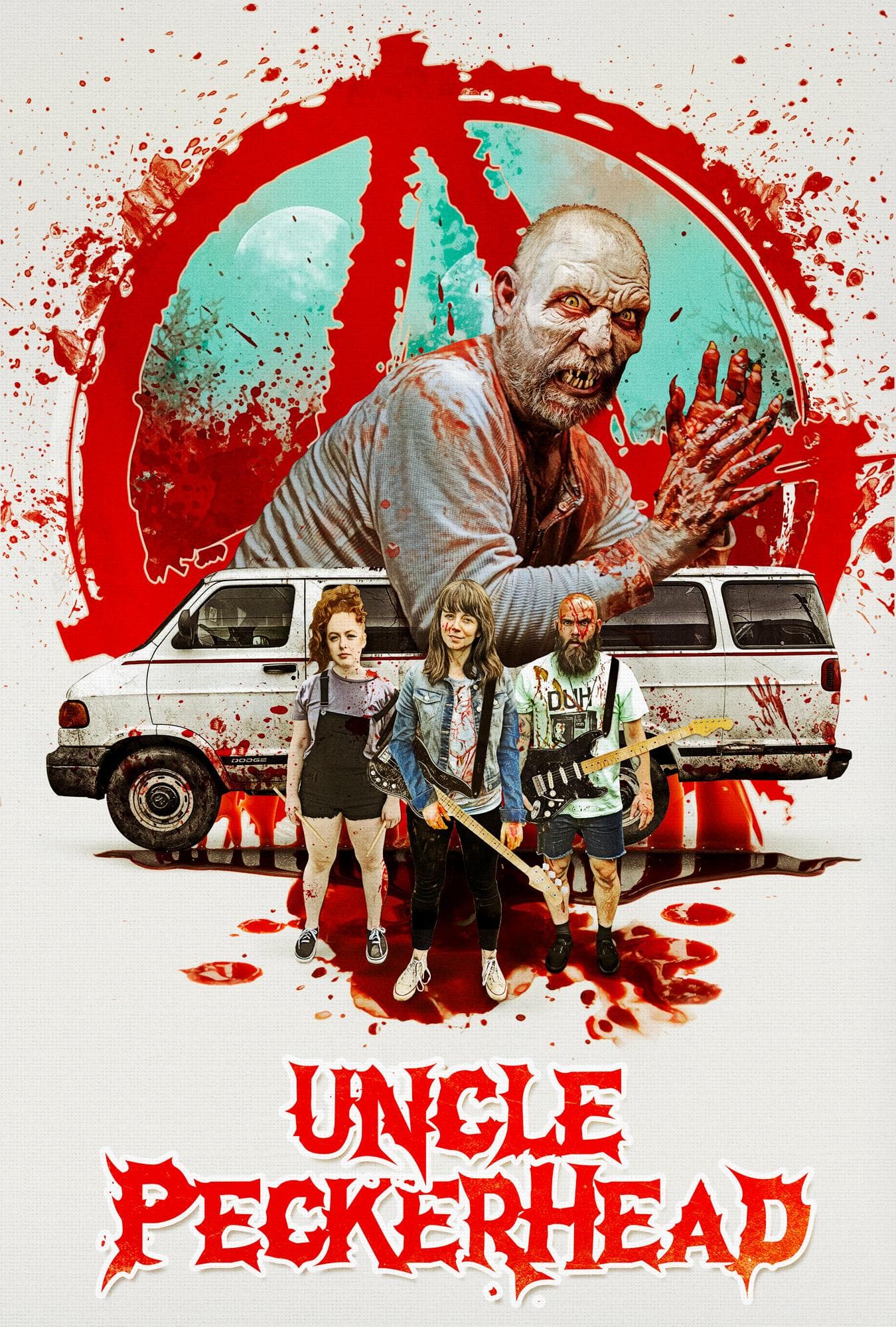 Uncle Peckerhead [Russian]