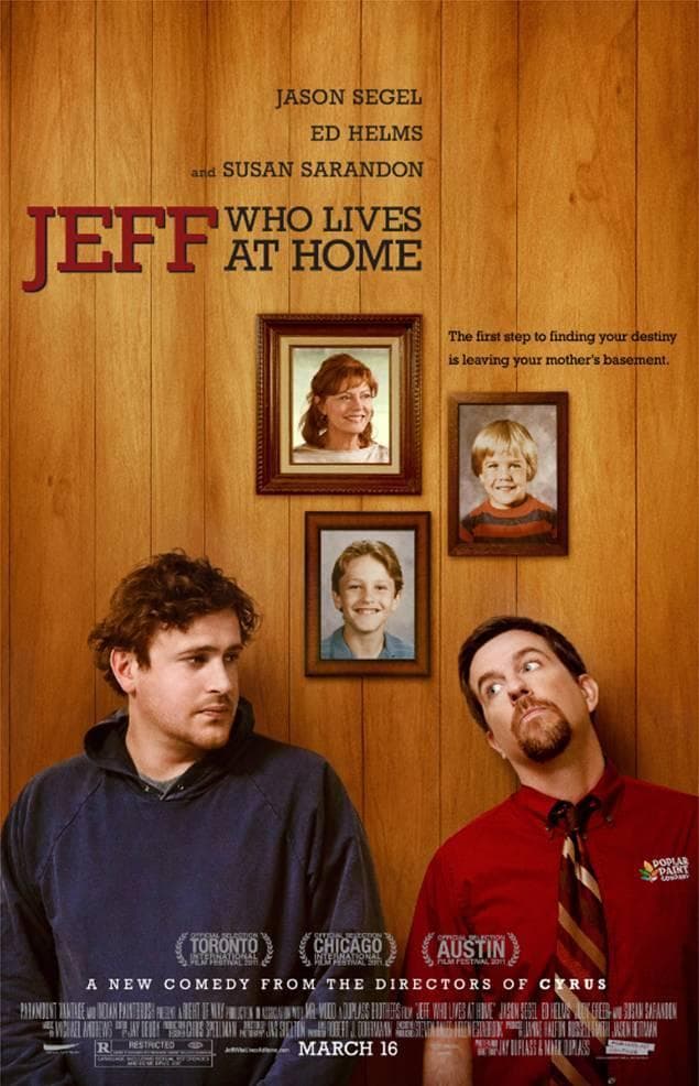 Jeff, Who Lives at Home [ترجمة عربية]