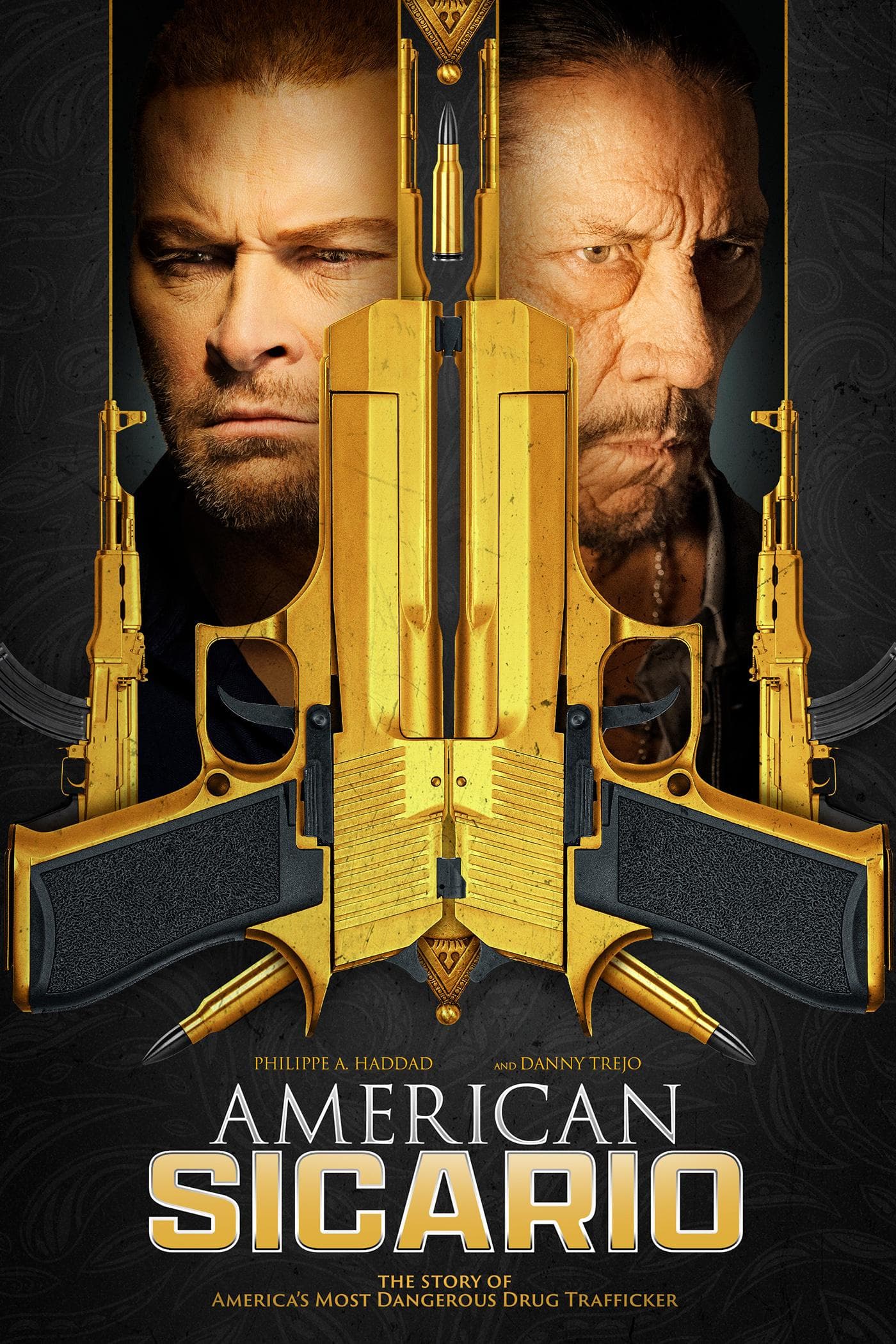 American Sicario [ترجمة عربية]
