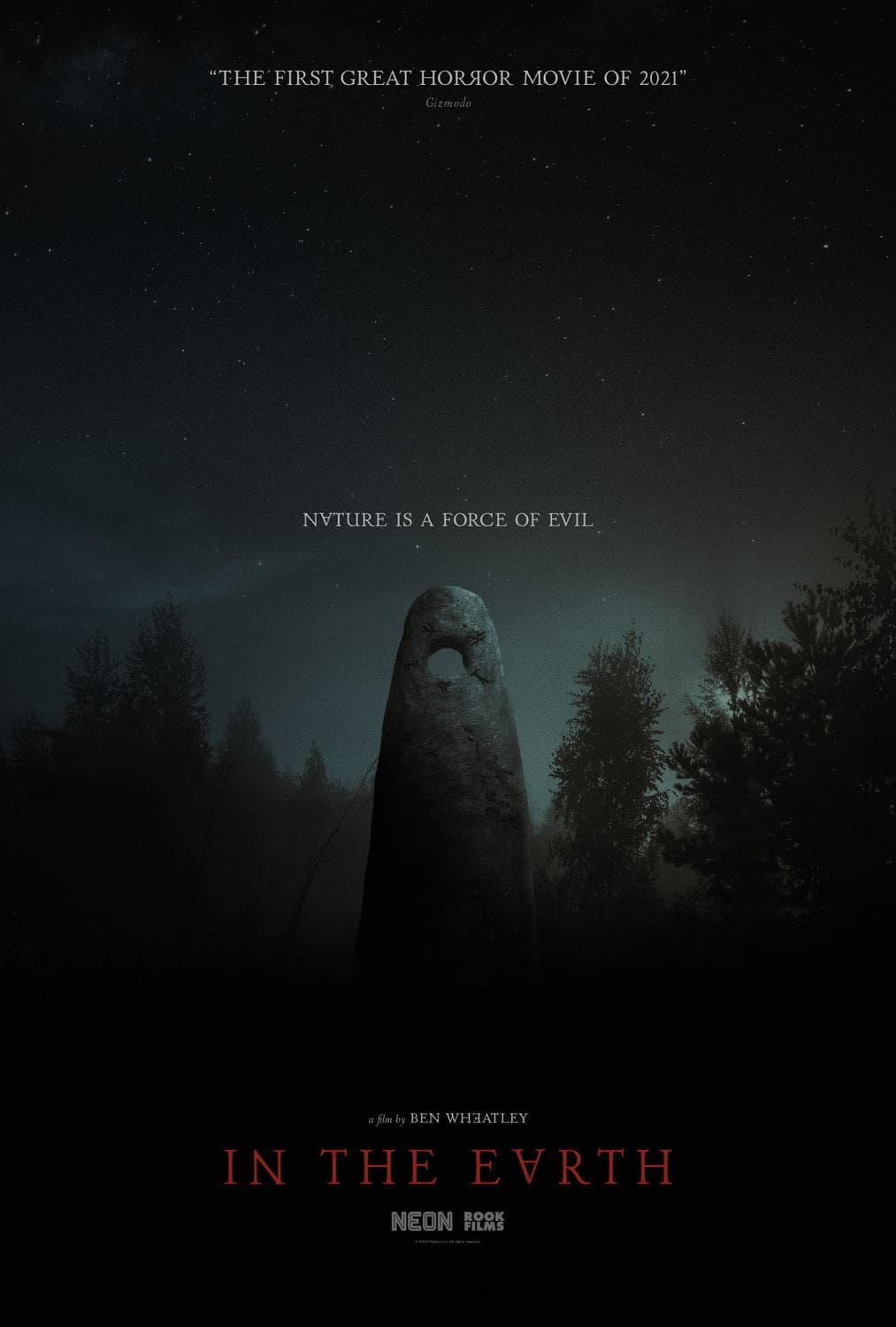 In the Earth [Hindi]