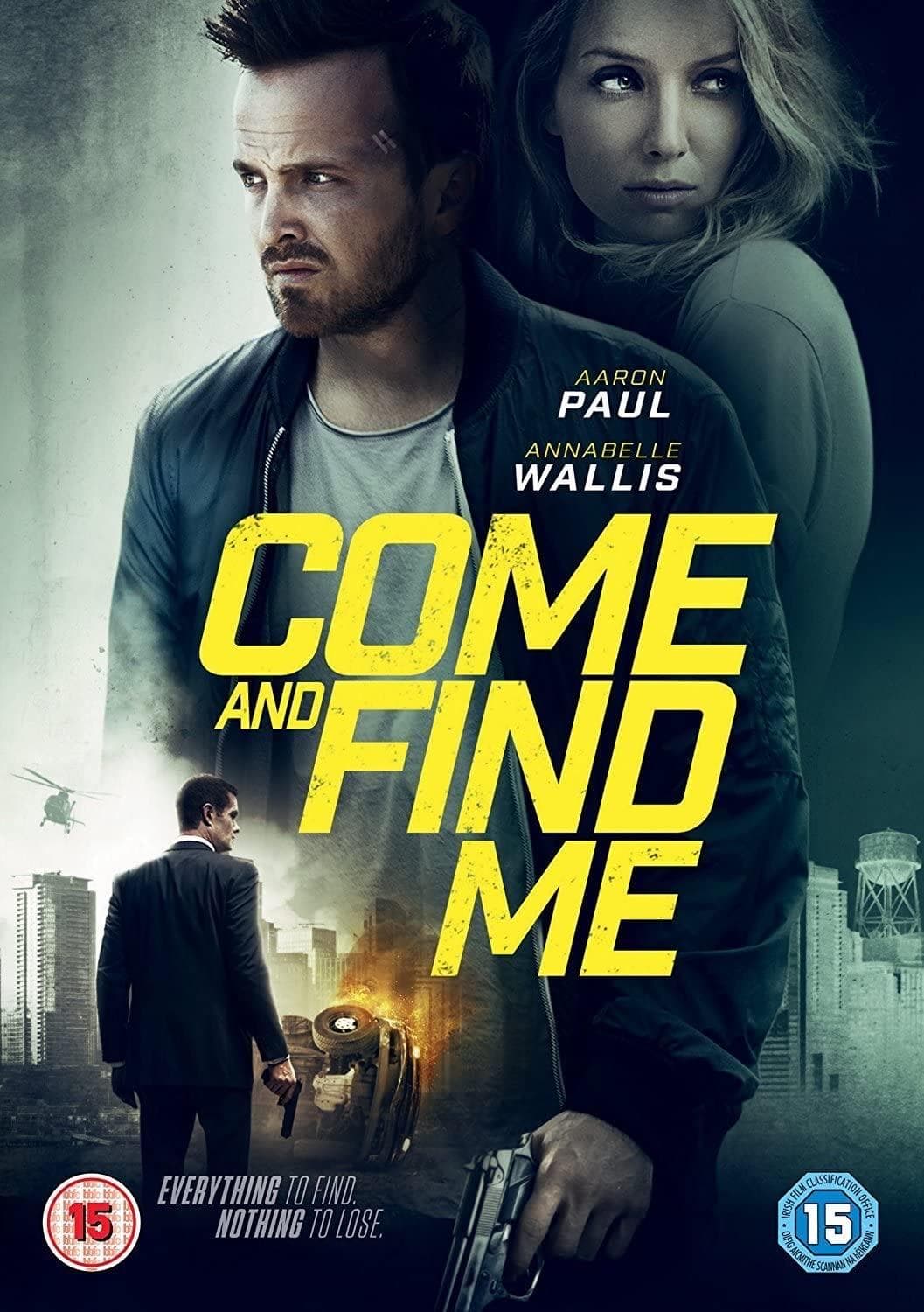 Come and Find Me [ترجمة عربية]
