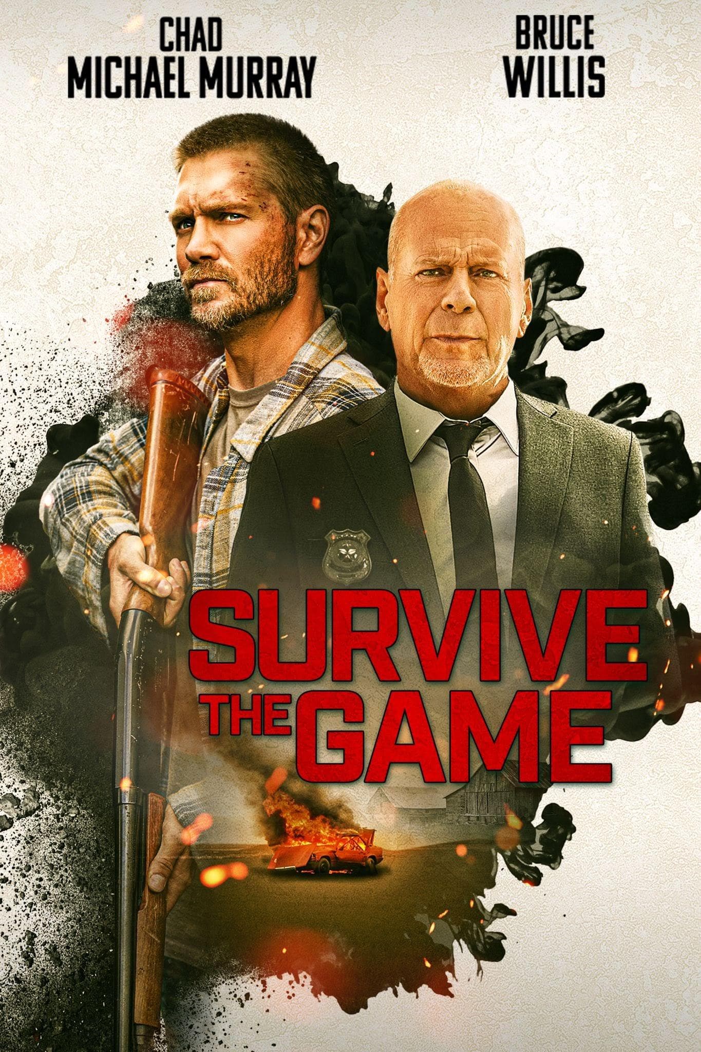 Survive the Game [ترجمة عربية]